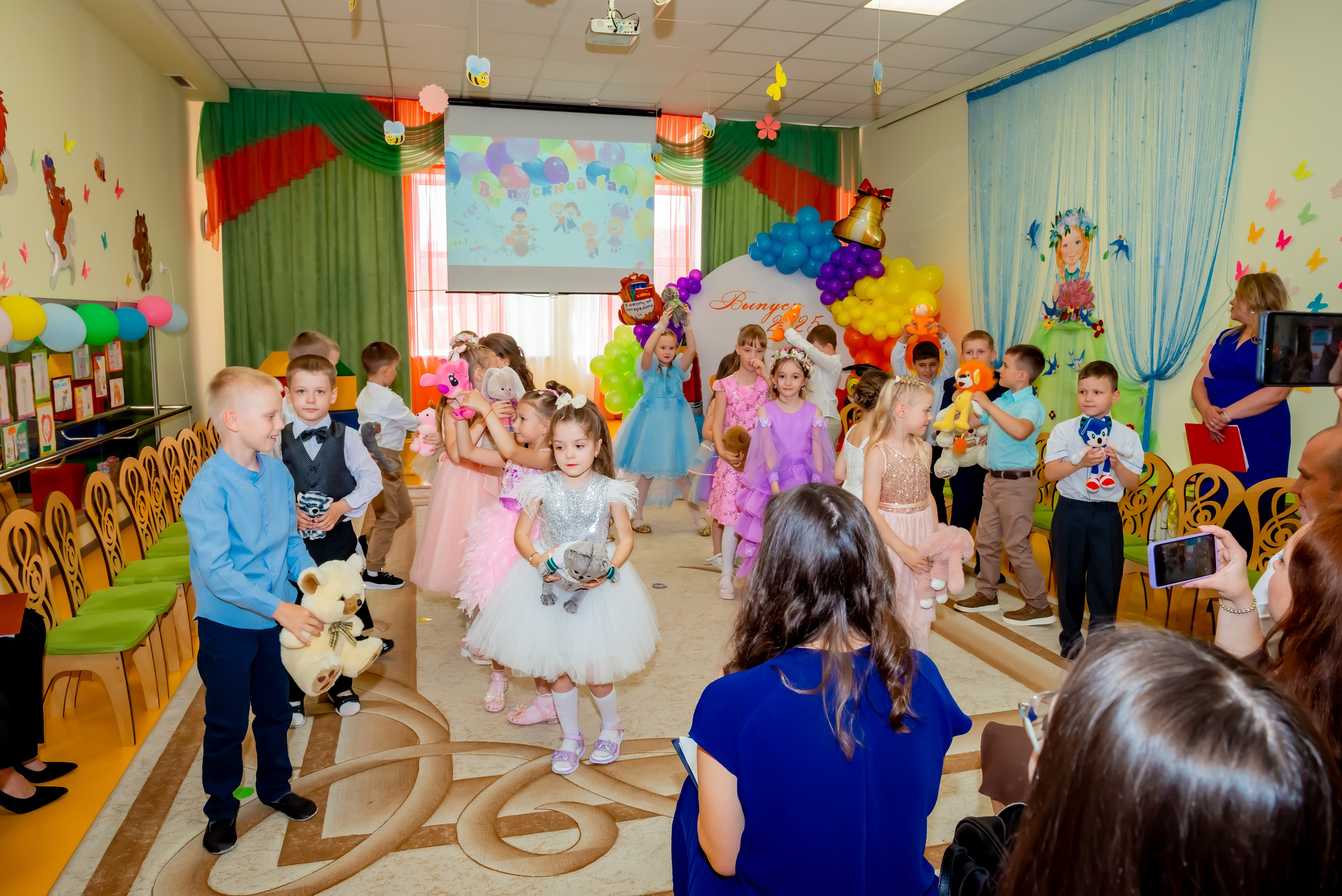 Детский сад| Начальная школа-детский сад № 8 (ул. Квасова, 27) | 2025. ALBUMIA