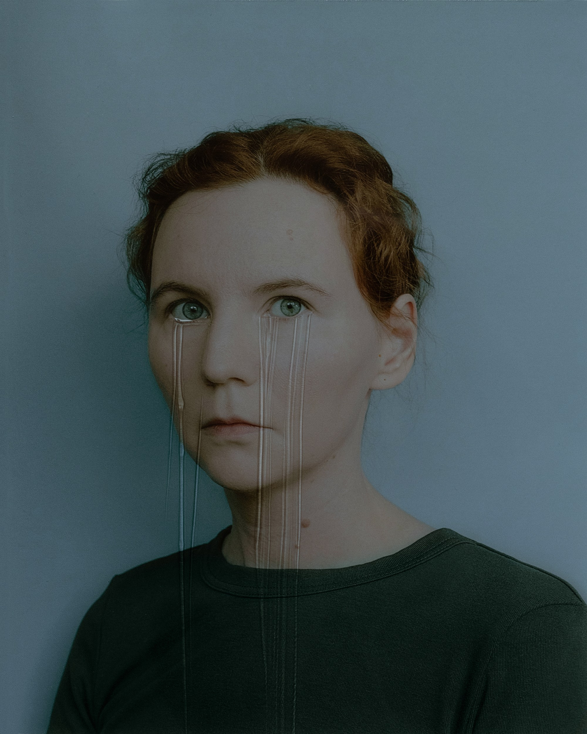 Арт-портрет. Портретный фотограф Настя Богданова