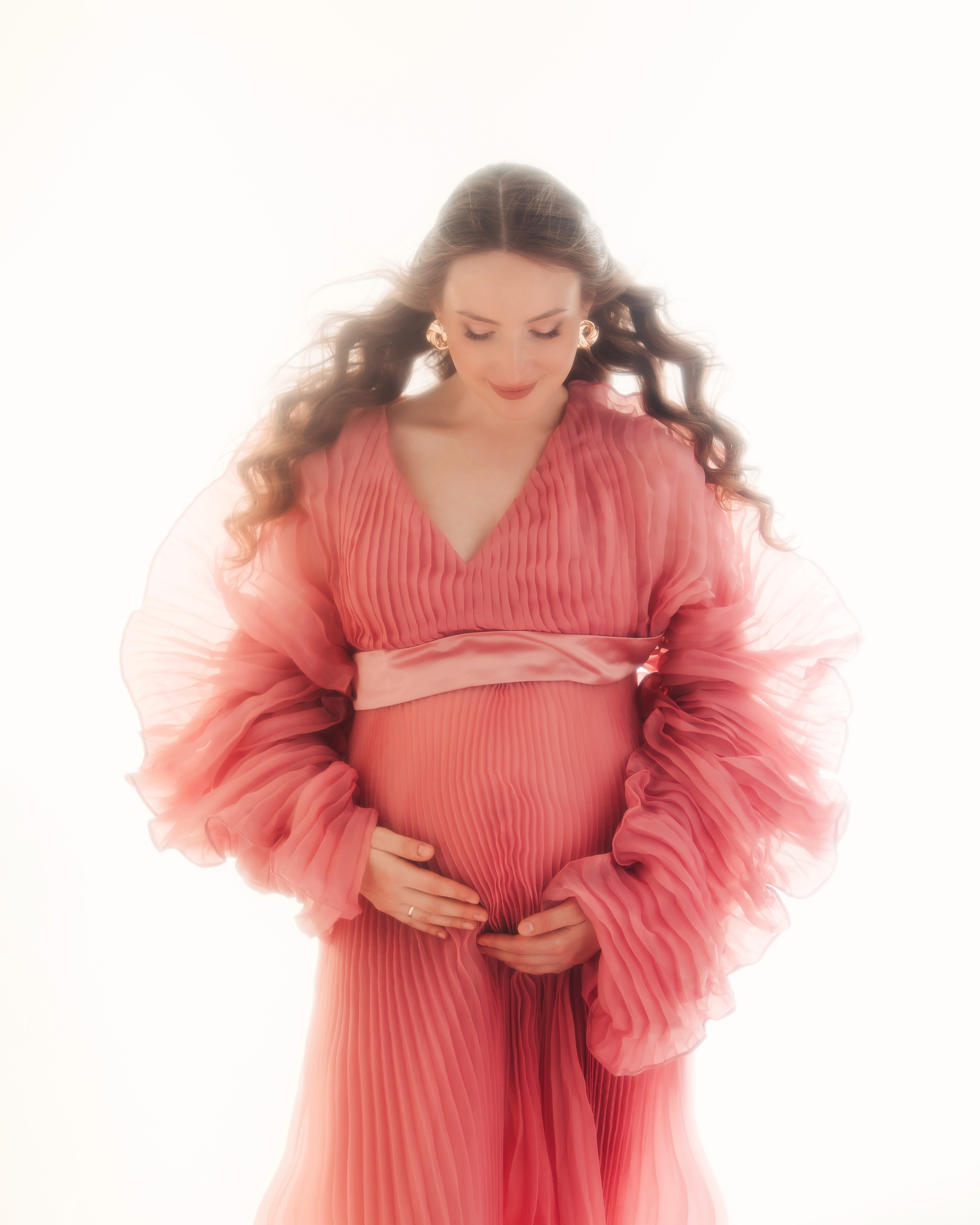 Фотосессия беременности. Фотограф в городе Лыткарино Волкова Ольга