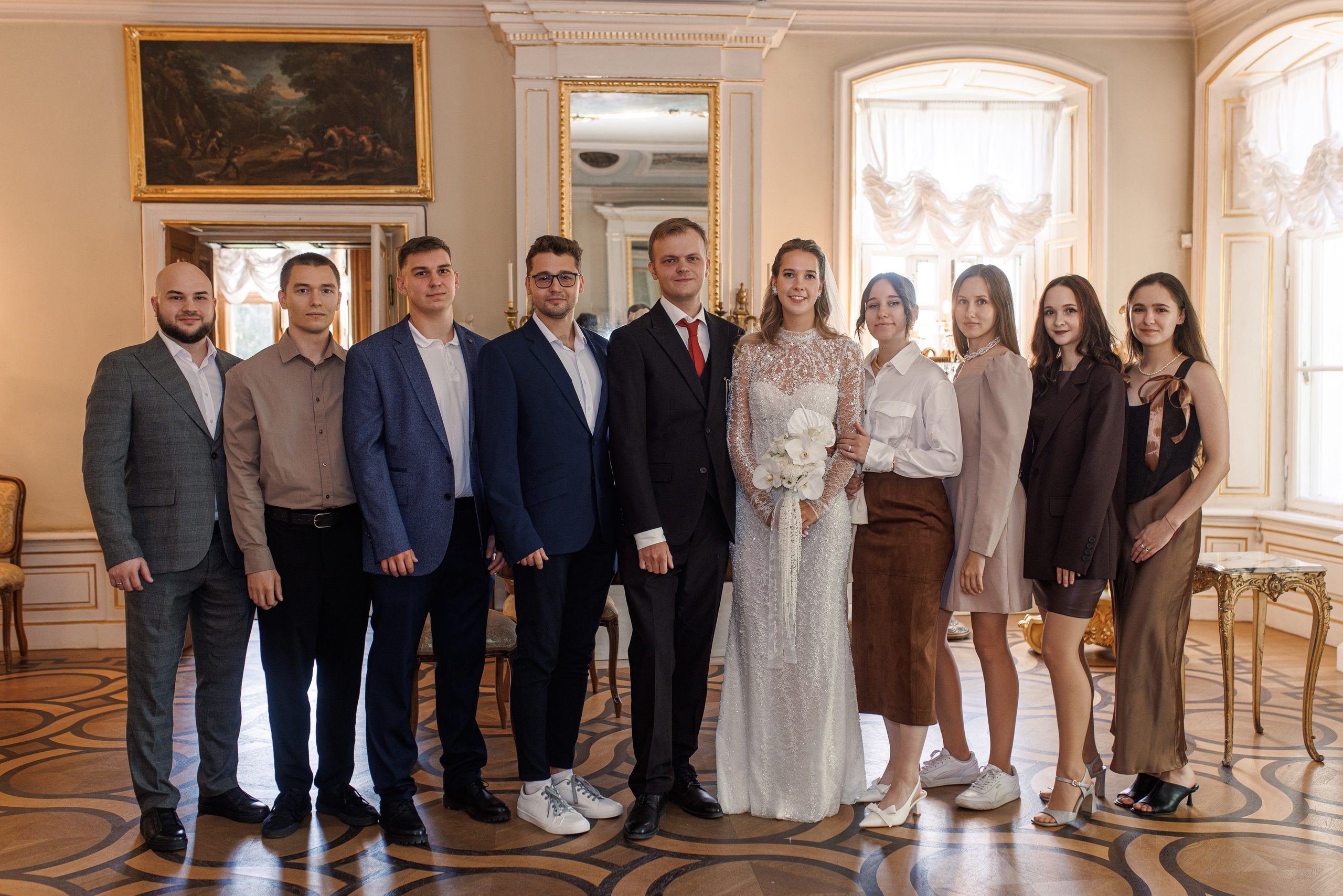 К + А — сентябрь. Свадебный и семейный фотограф Наталья Штык