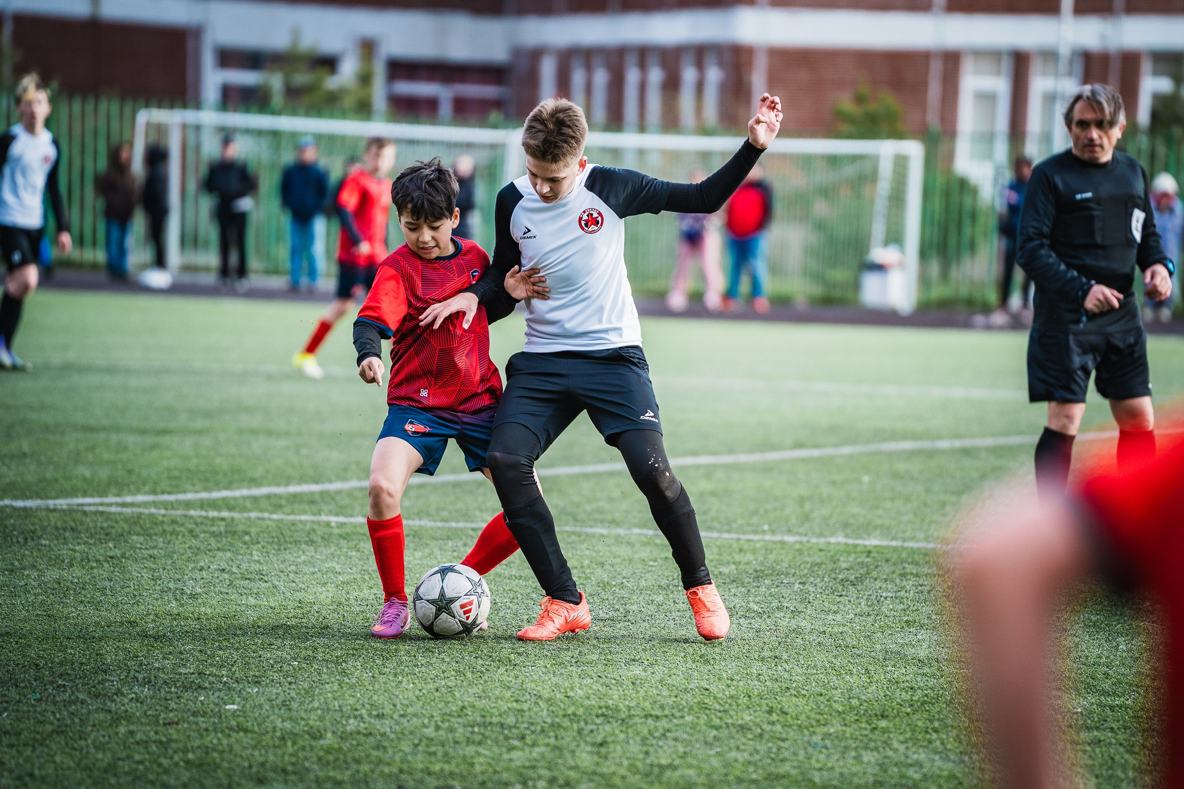 ФК Комета. Репортажный и портретный фотограф в Санкт-Петербурге Пчелинов Александр