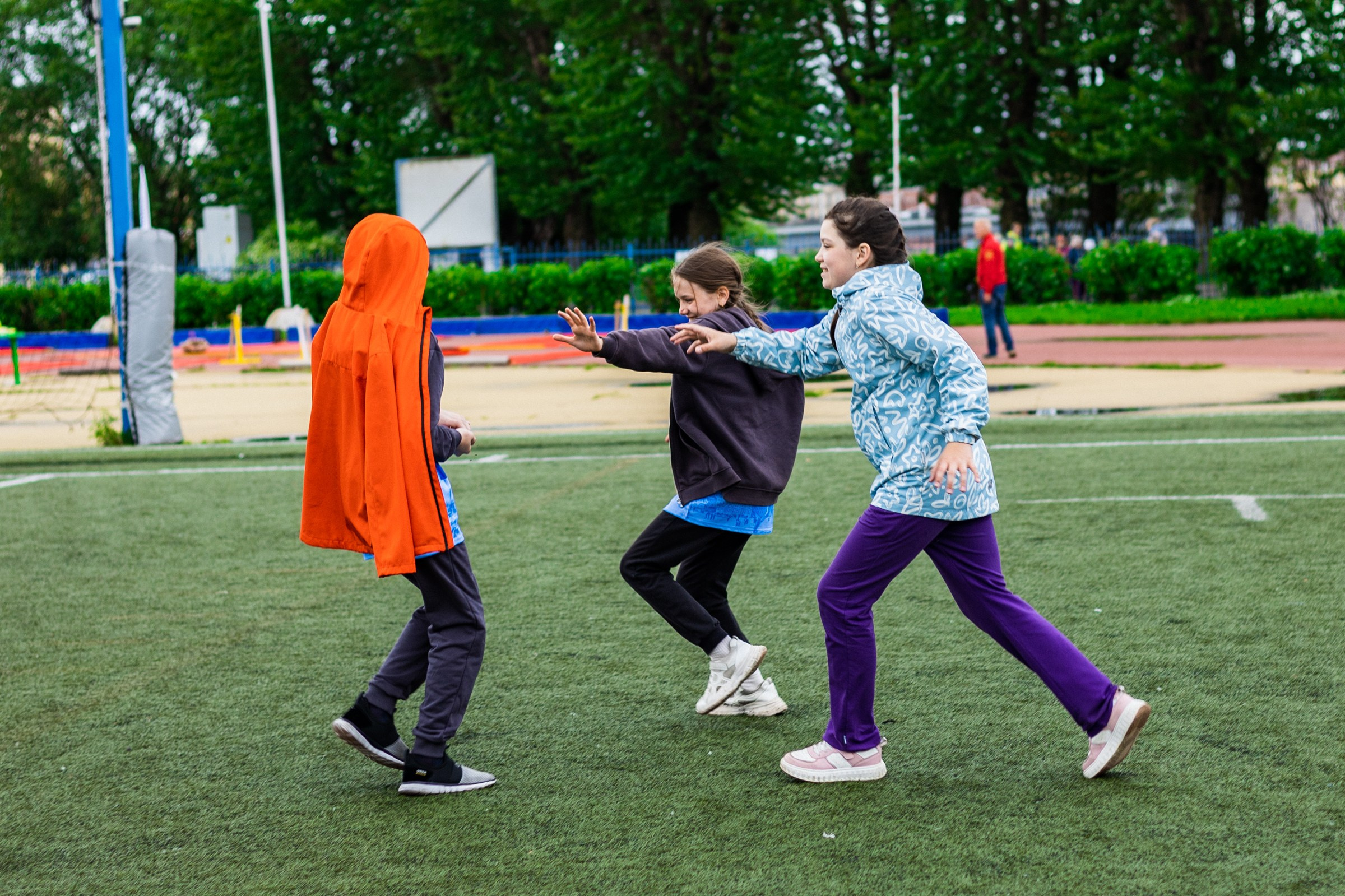 Лагерь. Репортажный и портретный фотограф в Санкт-Петербурге Пчелинов Александр