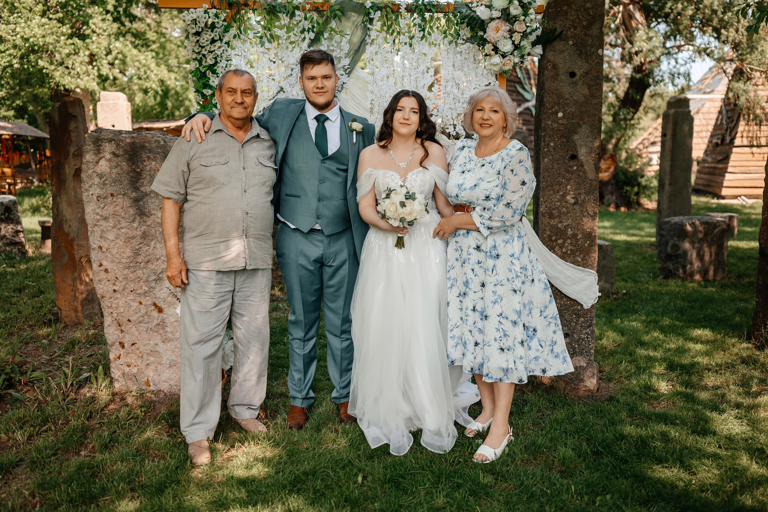 Сергей и Анастасия. Свадебный и семейный фотограф Нина Полеско