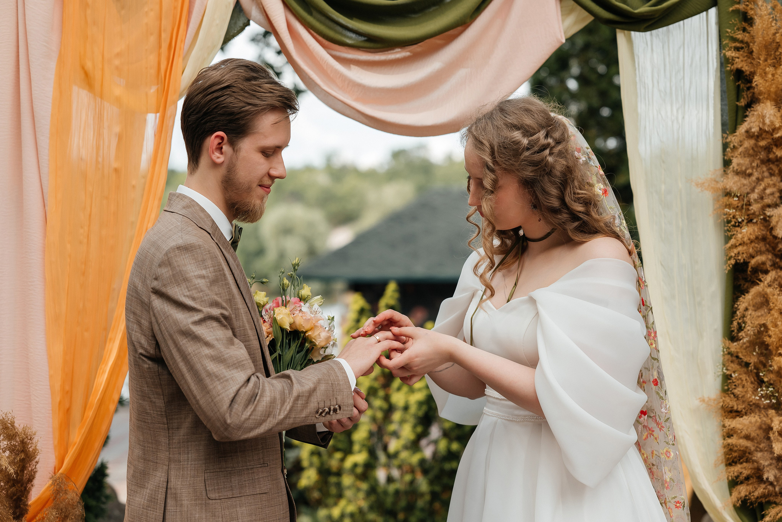 Станислав и Алёна. Свадебный и семейный фотограф Нина Полеско