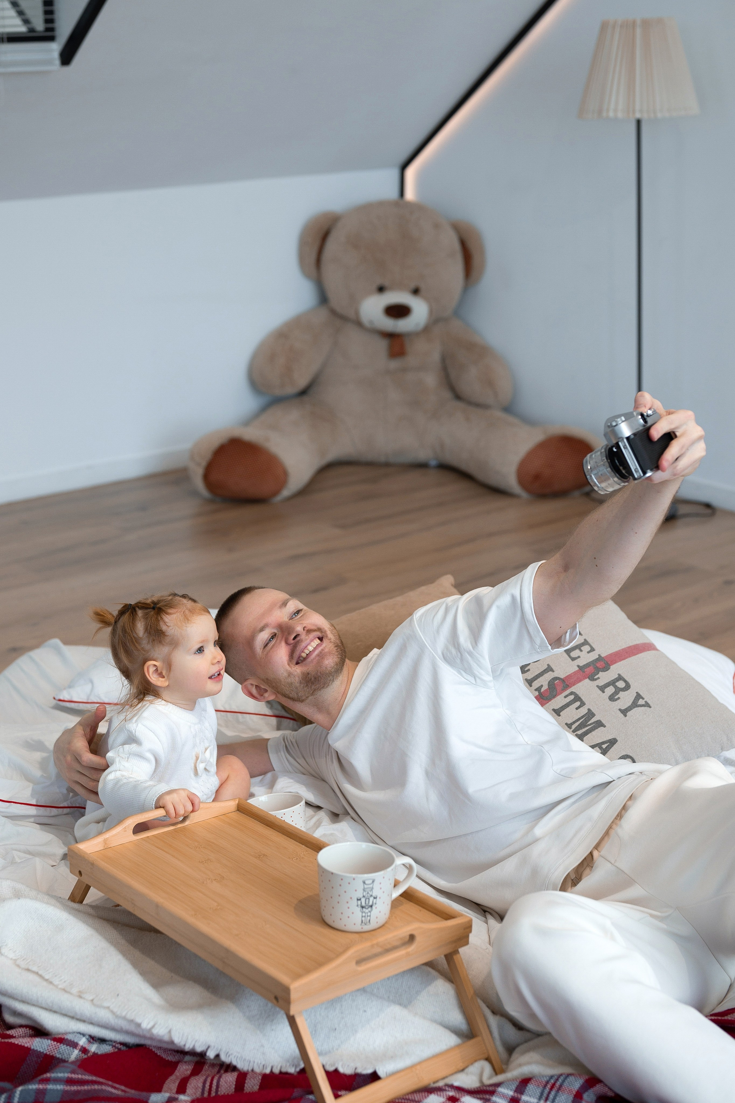 Папа и дочка. Фотосессия. Фотограф Юлия Кондратьева