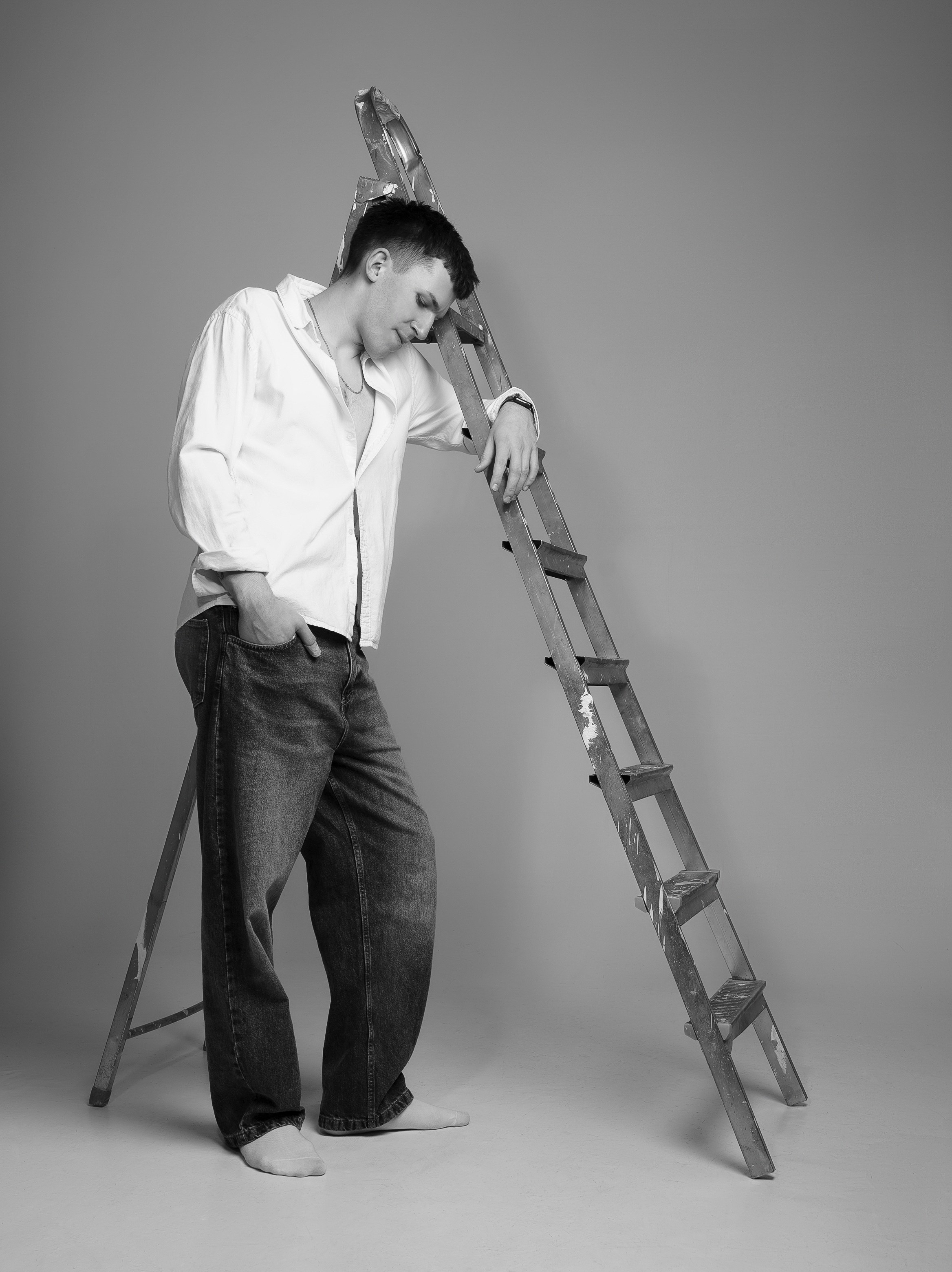 Еще неплохие фото. Фотограф портретист Андрей Власов в Москве