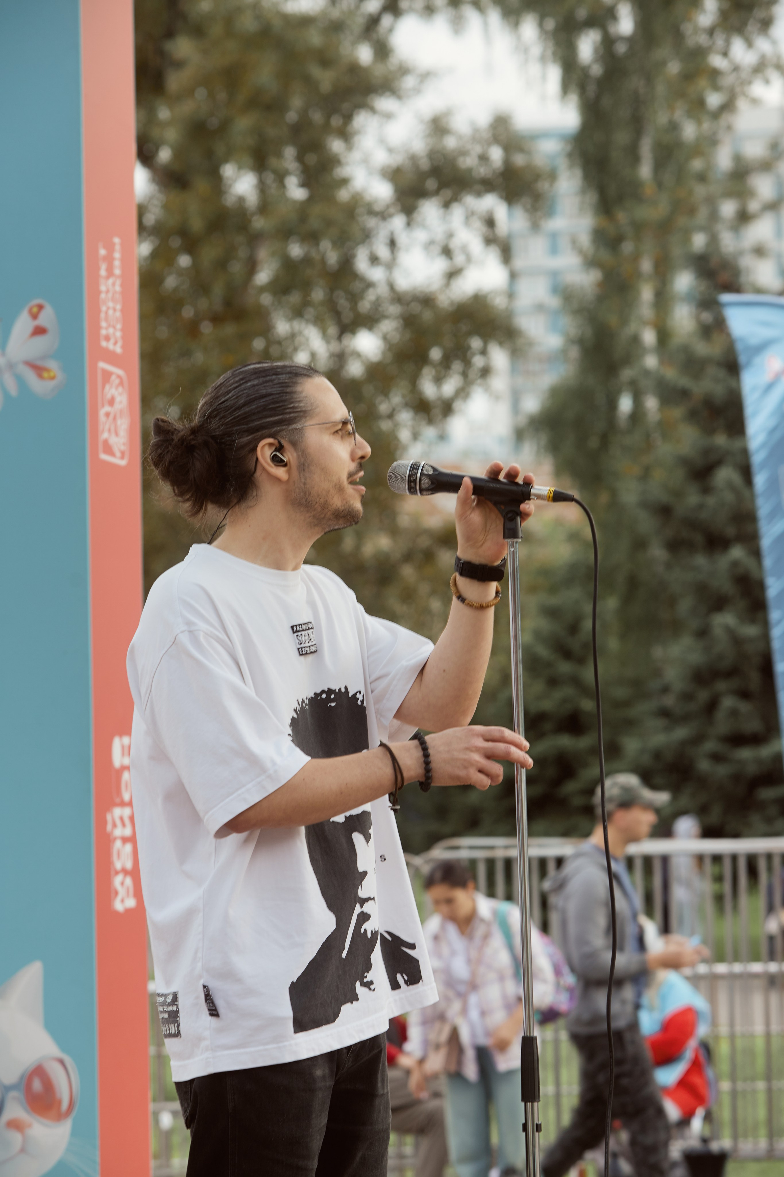 Репортаж концерта Антона Чубакова. Екатерина Осипова — профессиональный фотограф в Москве