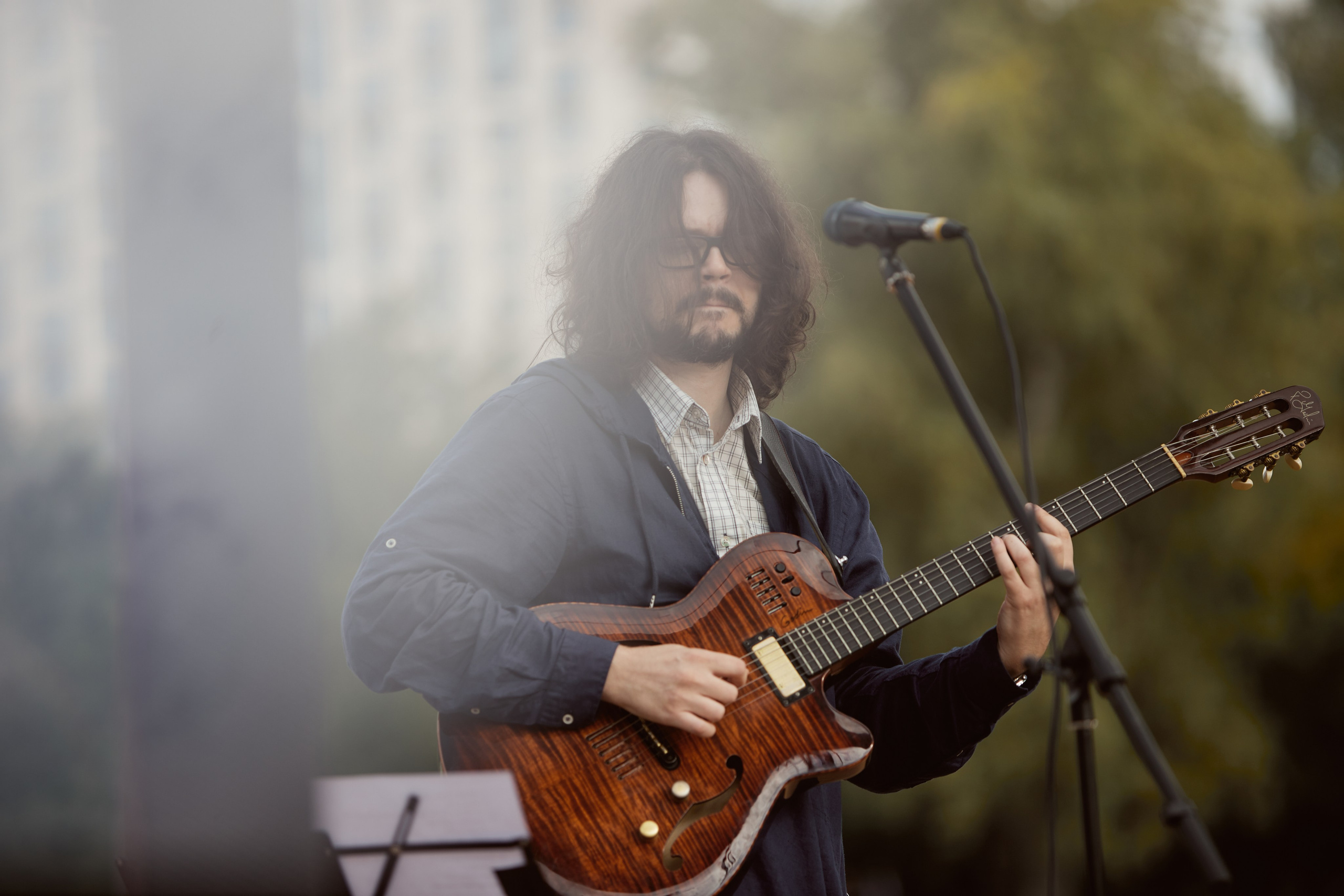 Репортаж концерта Антона Чубакова. Екатерина Осипова — профессиональный фотограф в Москве