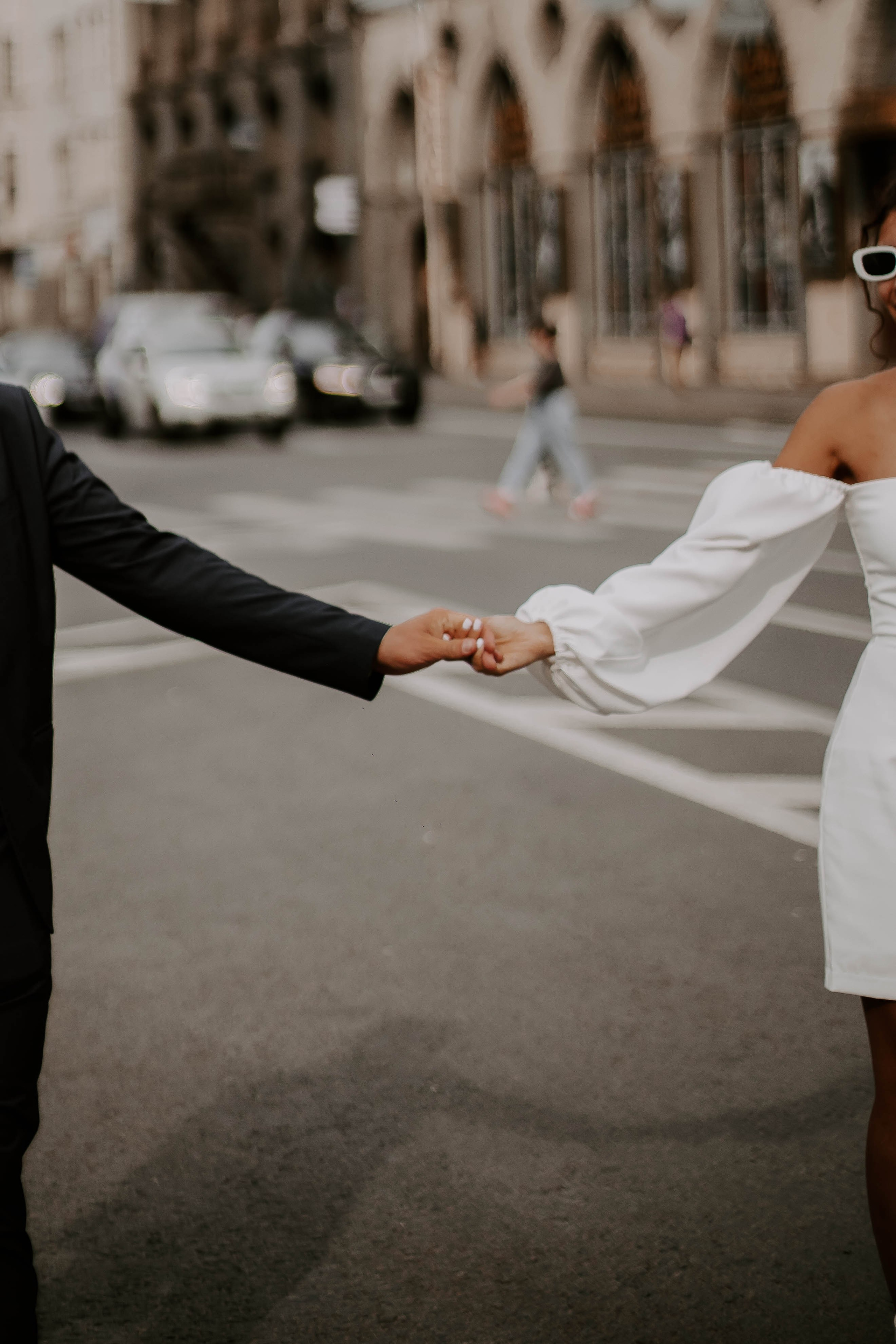 Арина и Павел. Фотограф Veronika Potaseva