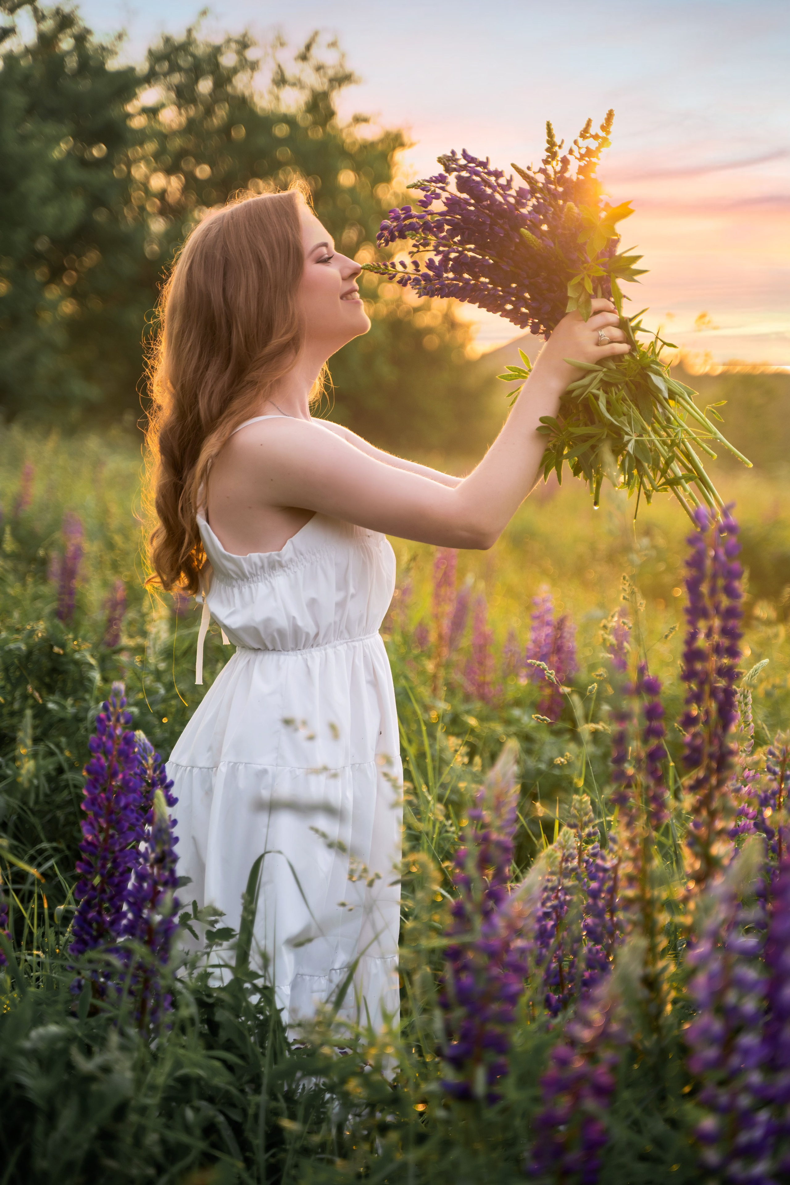 Наташа. Фотограф Мария Орлова