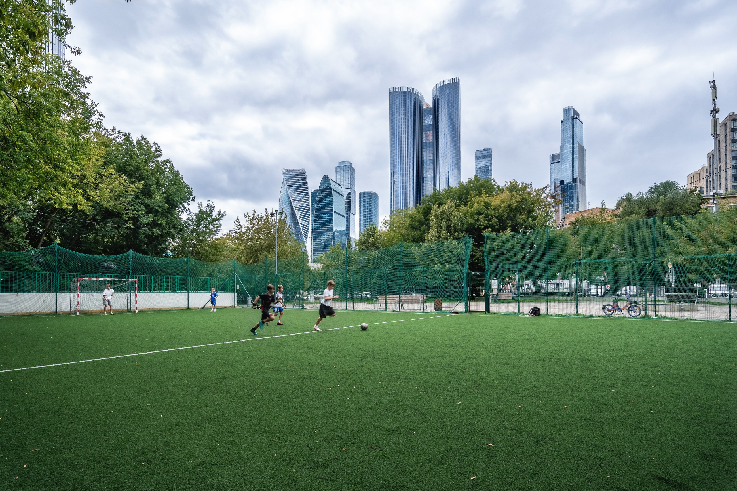 ЖК Дом Дау. Эд Тихонов. Городской фотограф