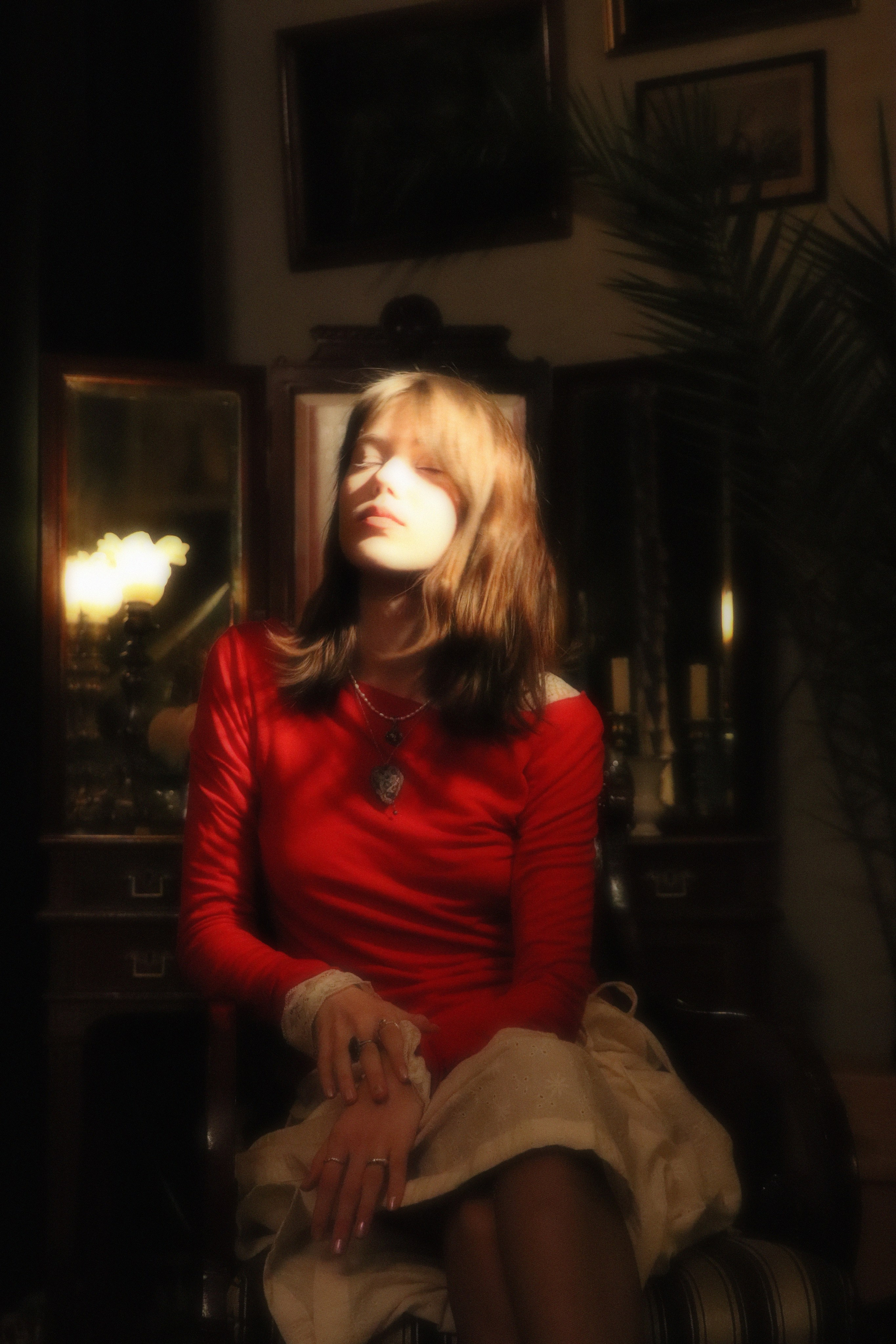 Соня. Портретный и репортажный фотограф в Анапе Злата Хидзик