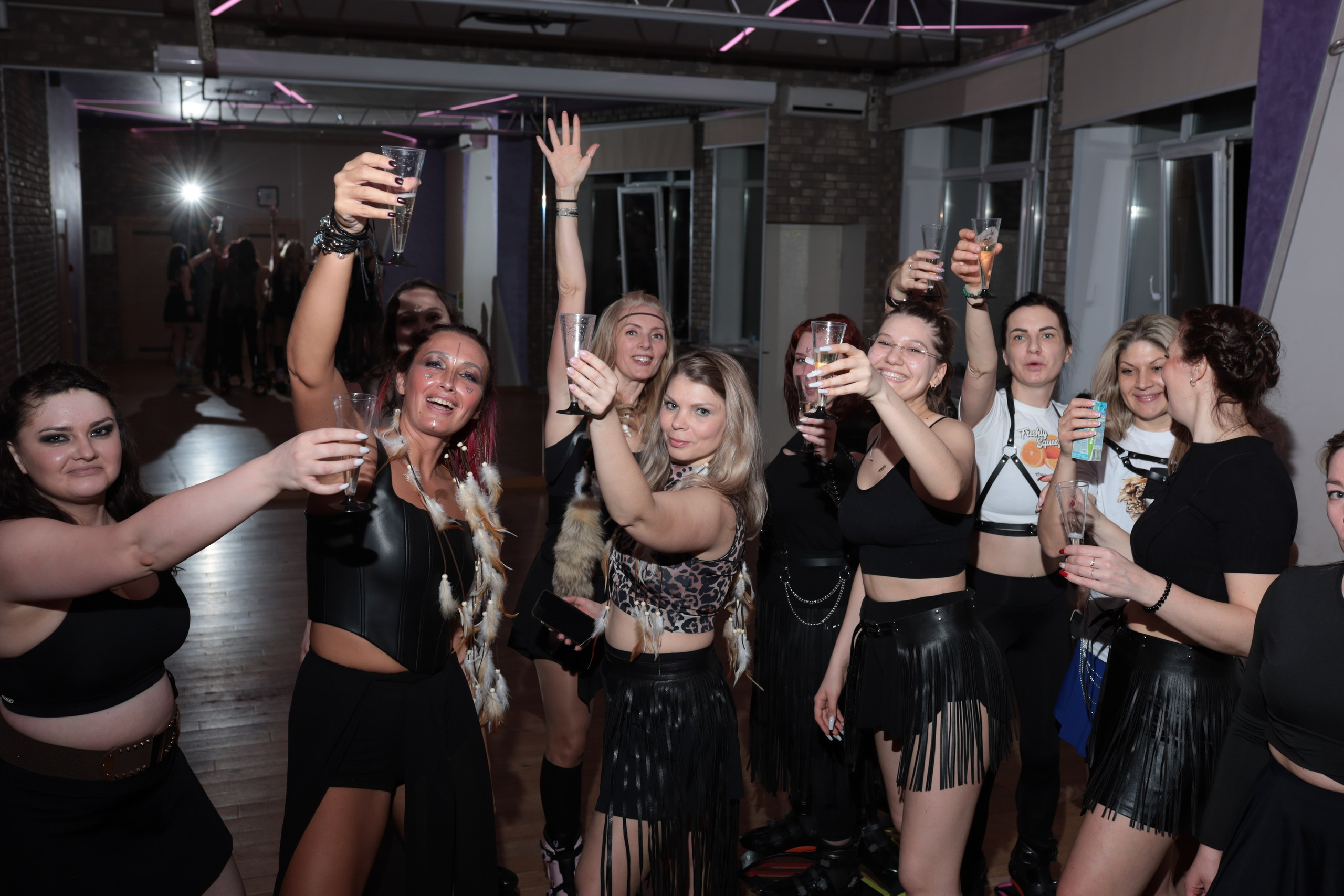 Kengo Jamp. Фотограф Евгения Чернышева