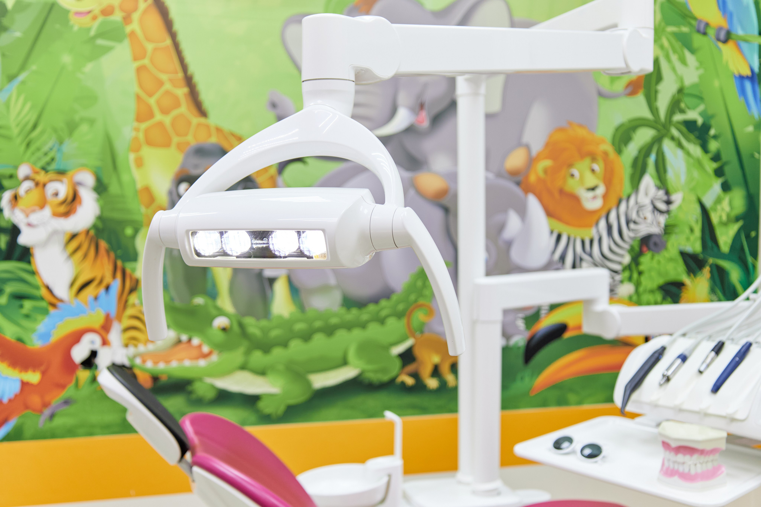 Съемка для клиник