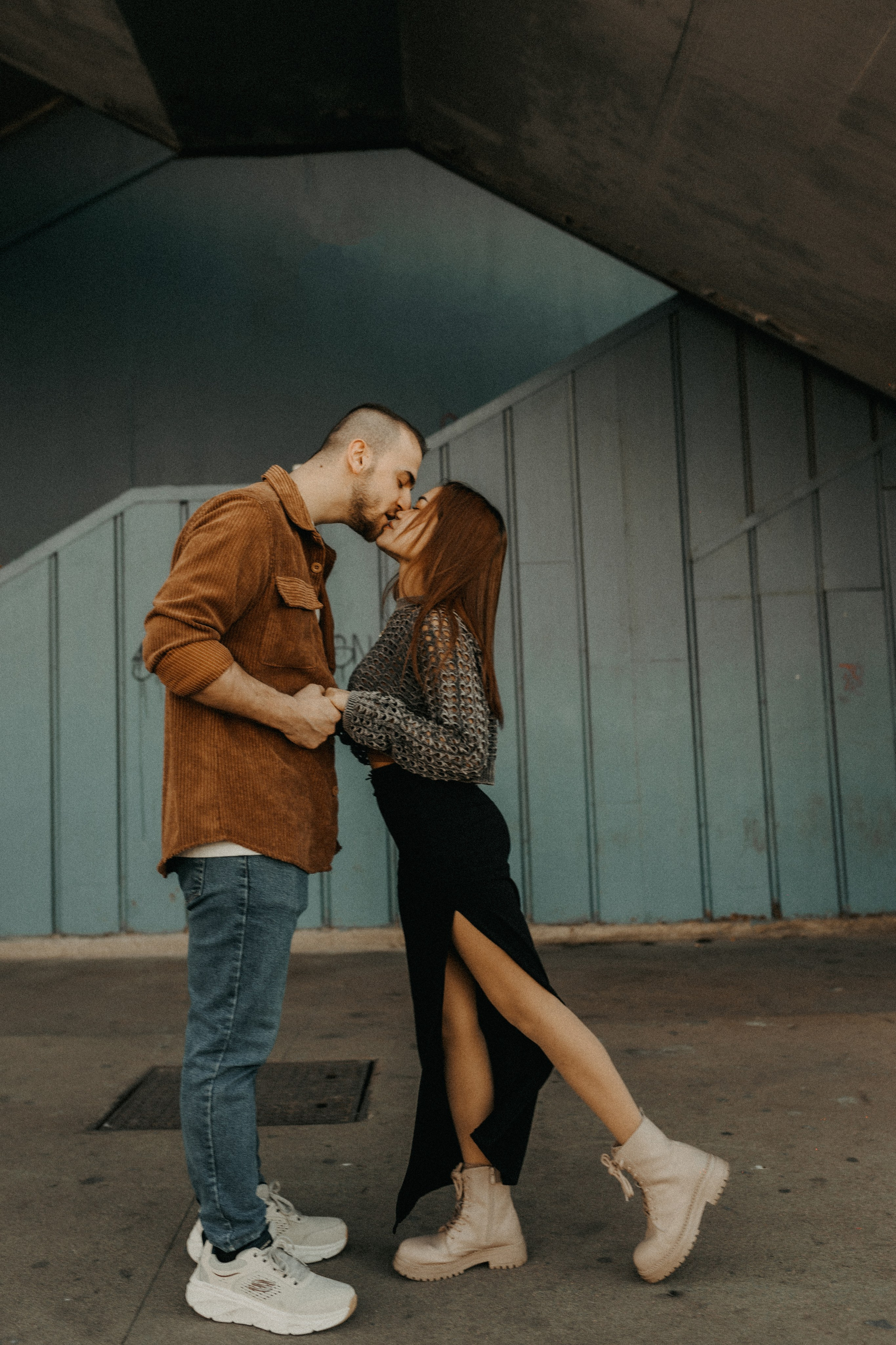 Love story. Photographer in Argentina Angela Kessler