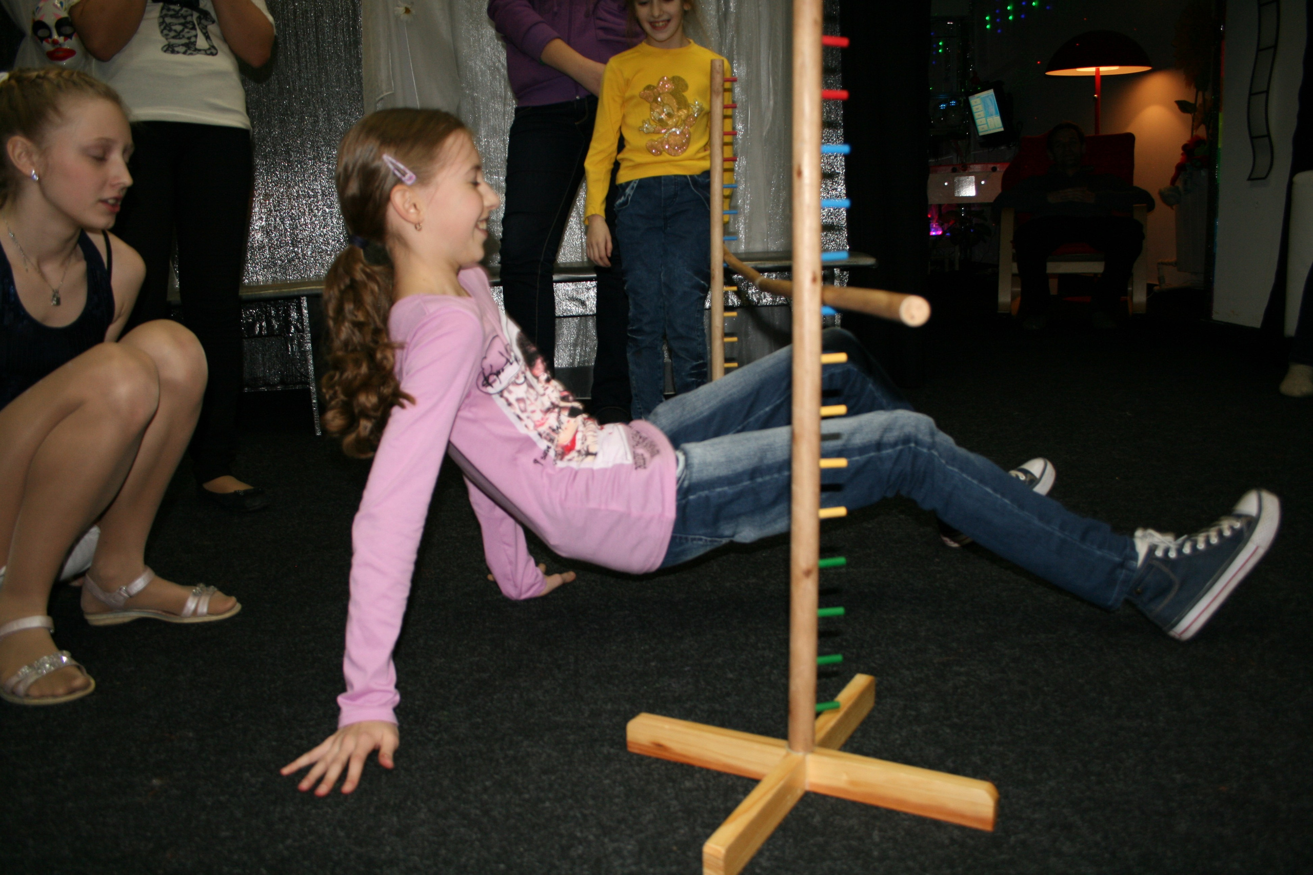 Катя ДР 13 лет 01.12.2012. Семейный, Свадебный фотограф СПБ Питер— Романова Екатерина