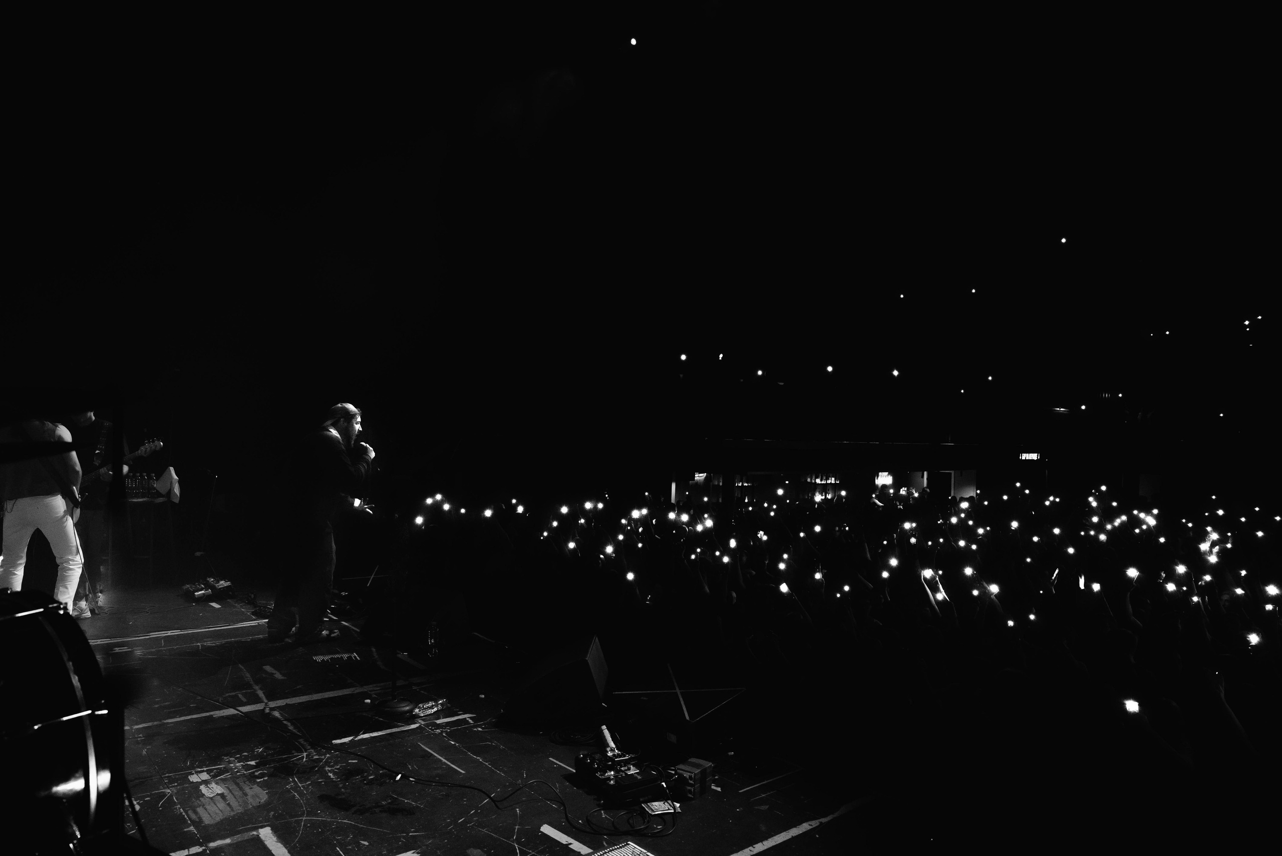 Концерт Thomas Mraz. Фотограф Нетбай Ксения в Москве Калуге