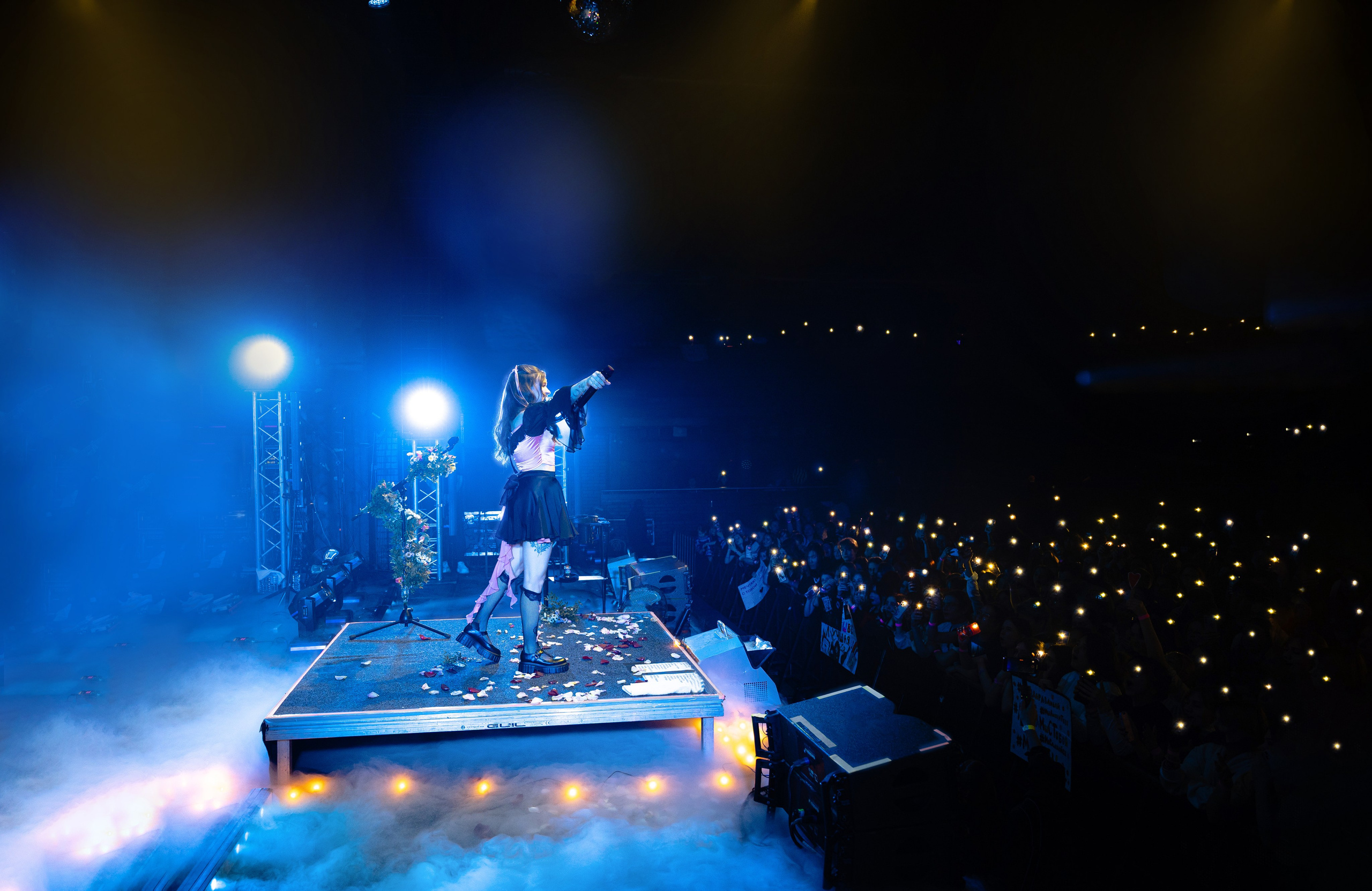 Условия репортажной съемки. Фотограф Нетбай Ксения в Москве Калуге