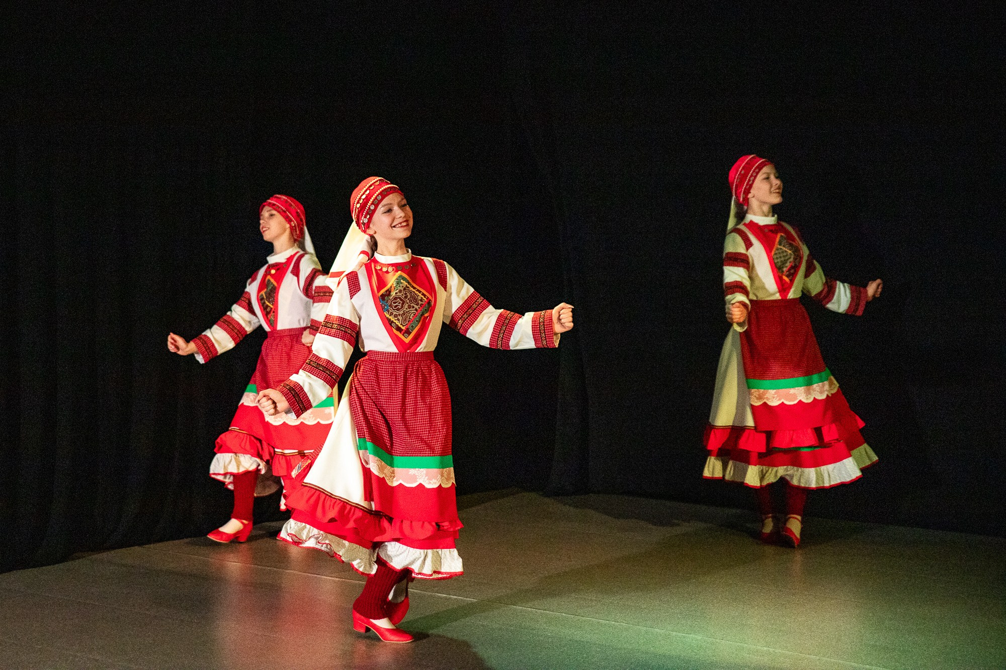 Квартирник. Фотограф Панагушин Сергей