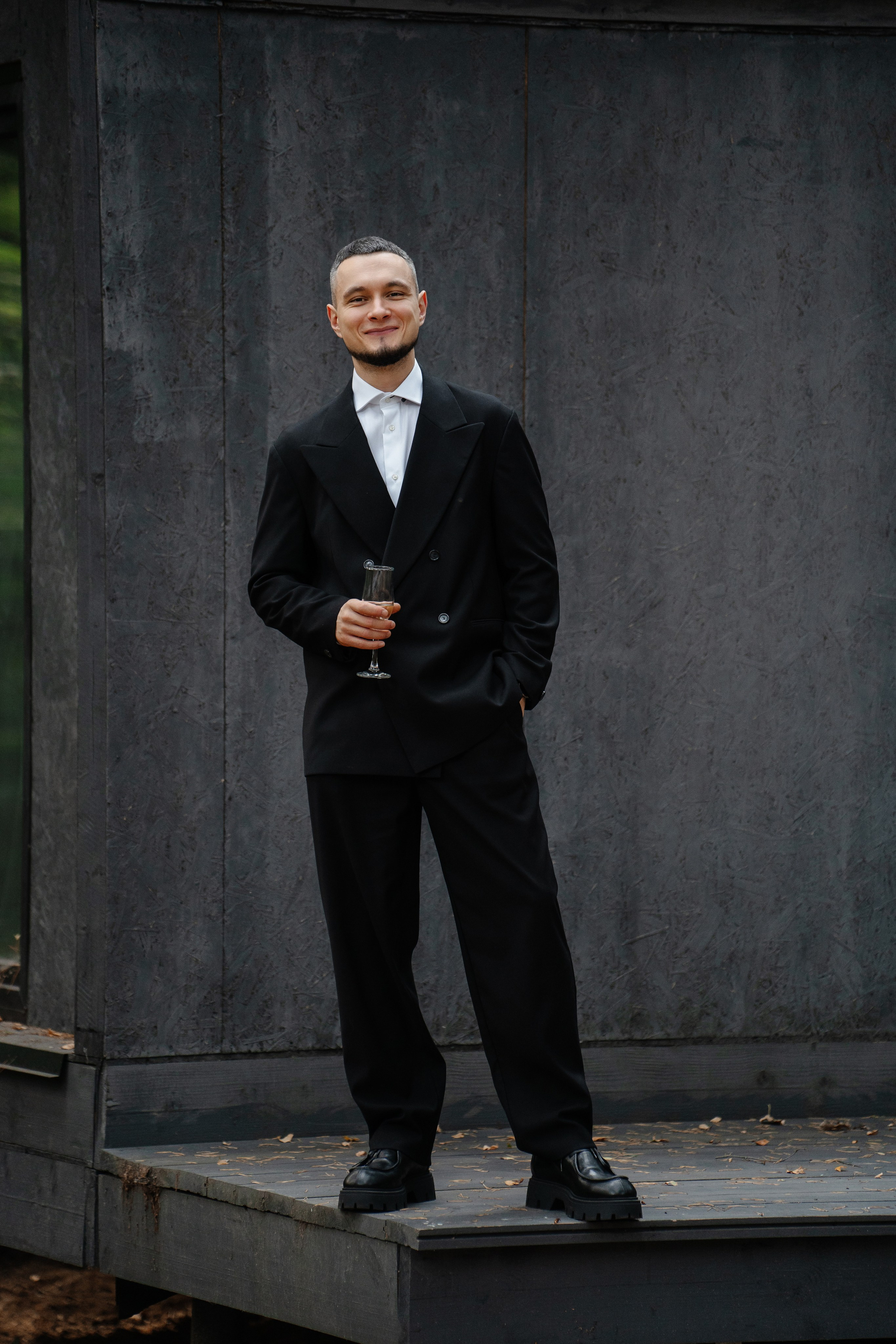 Гриша и Настя. Свадебный и репортажный фотограф в Москве Андрей Вайман