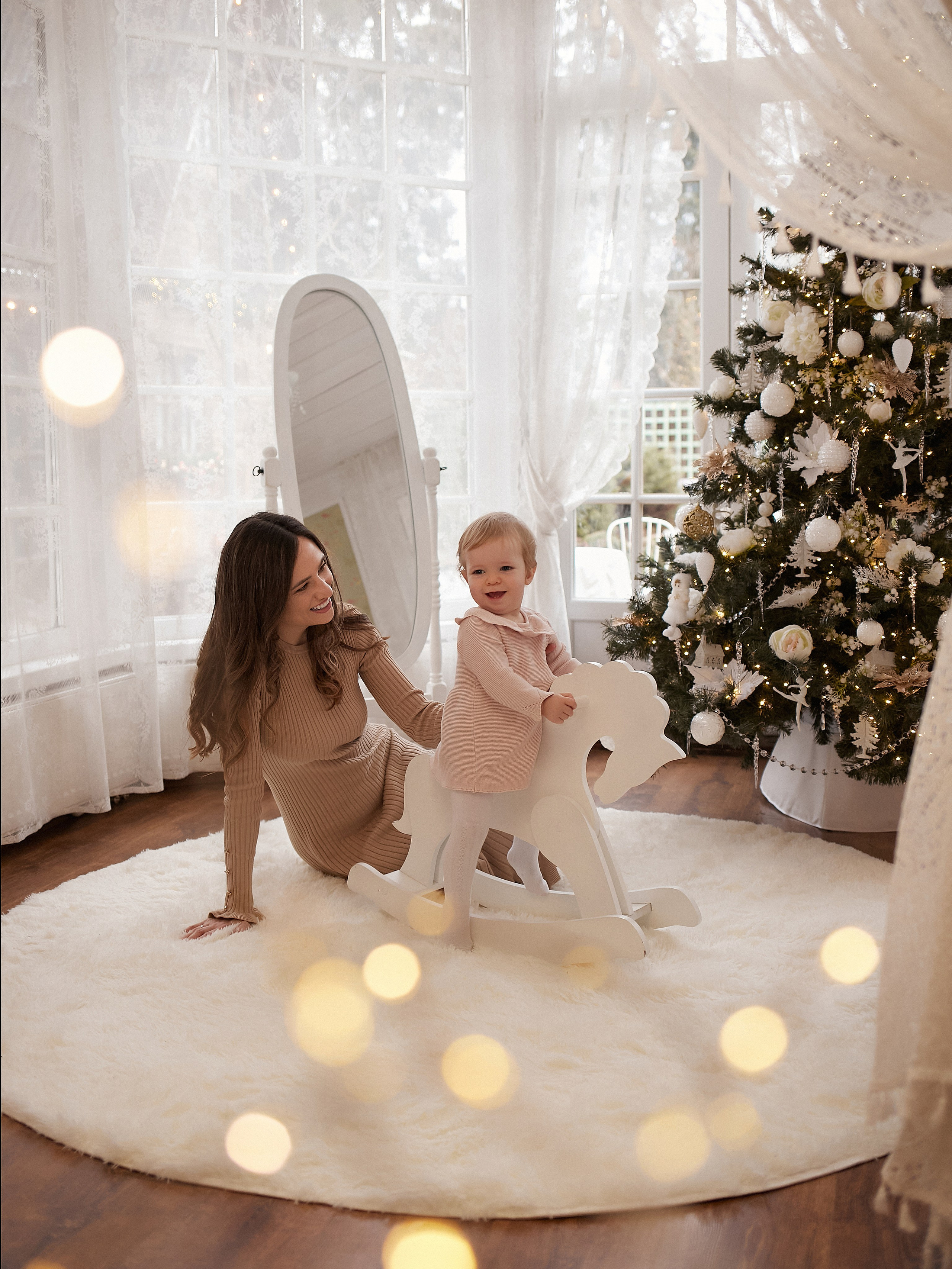 Волшебная зима