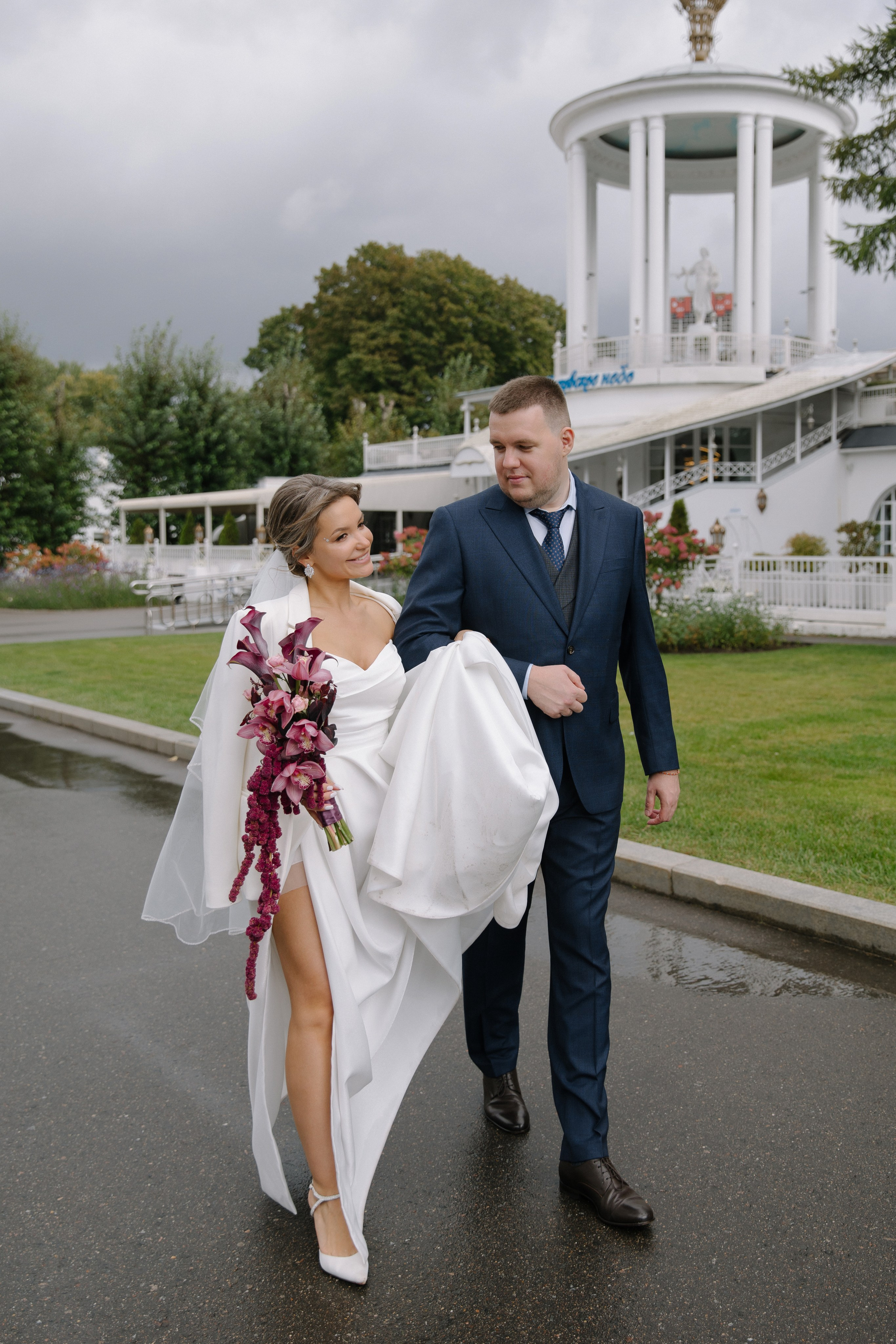 Маша & Илья. Свадебный фотограф Екатерина Тимукина