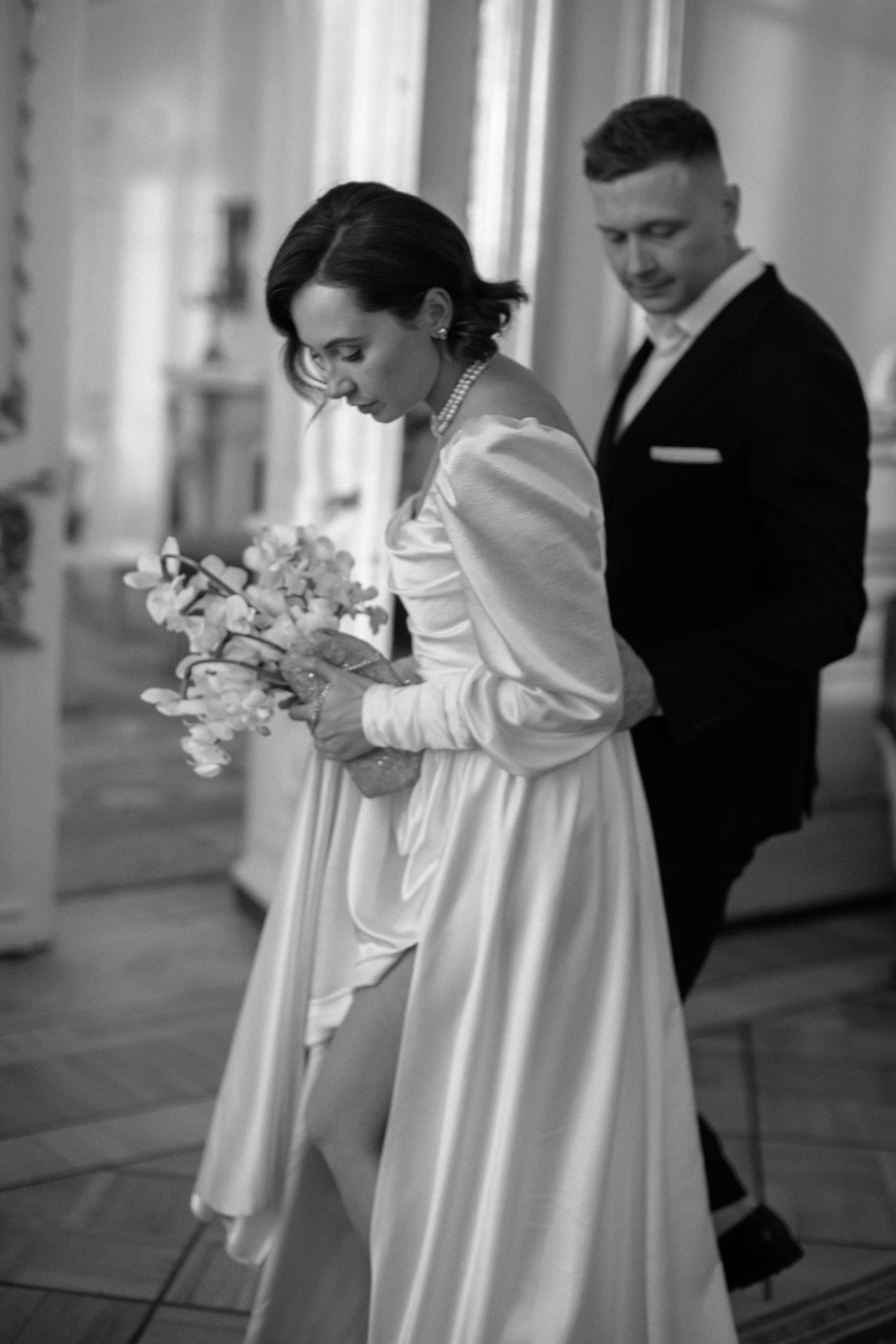 Натали & Павел. Свадебный фотограф Екатерина Тимукина