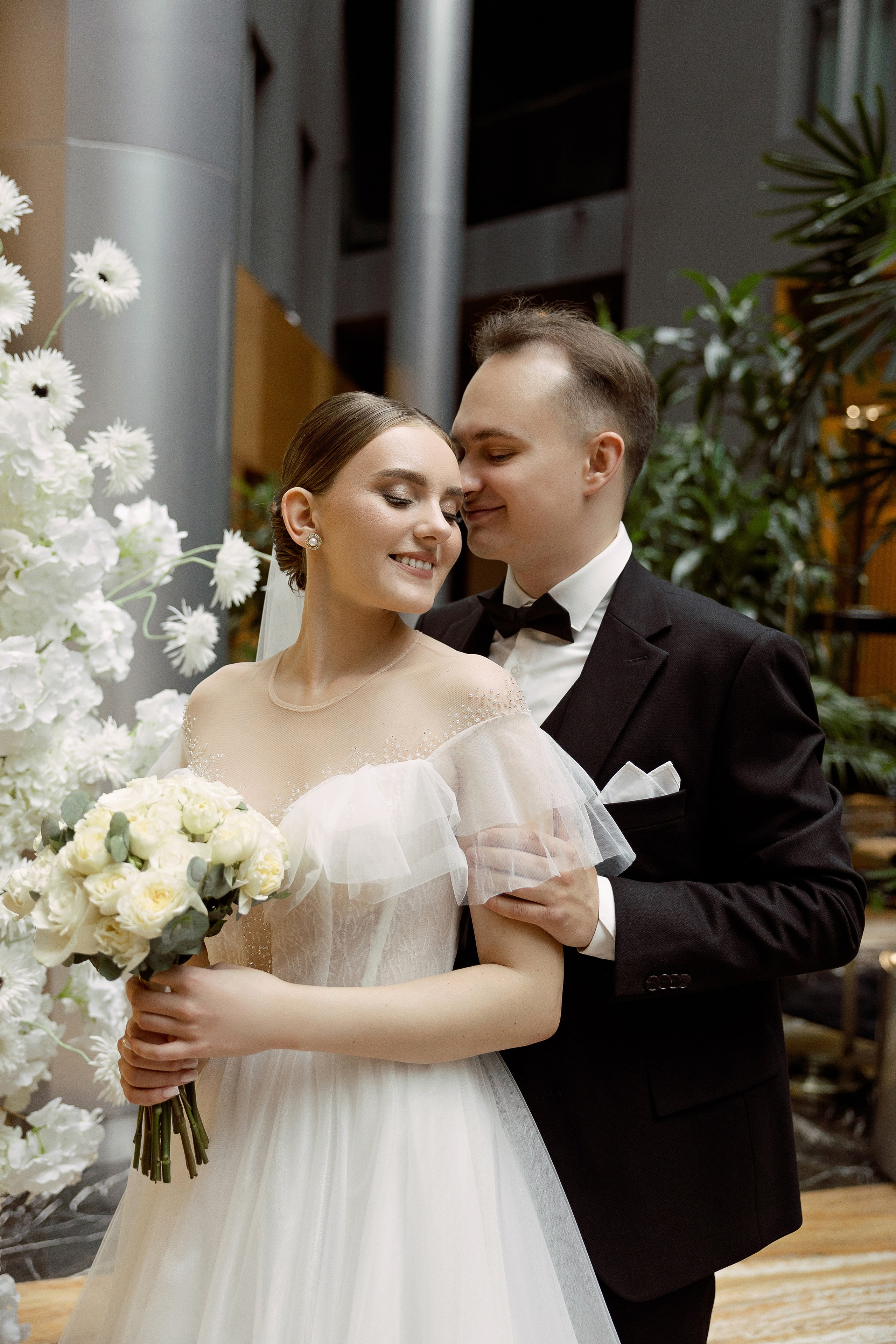 Вероника и Александр. Свадебный фотограф в Санкт-Петербурге Павел Резниченко