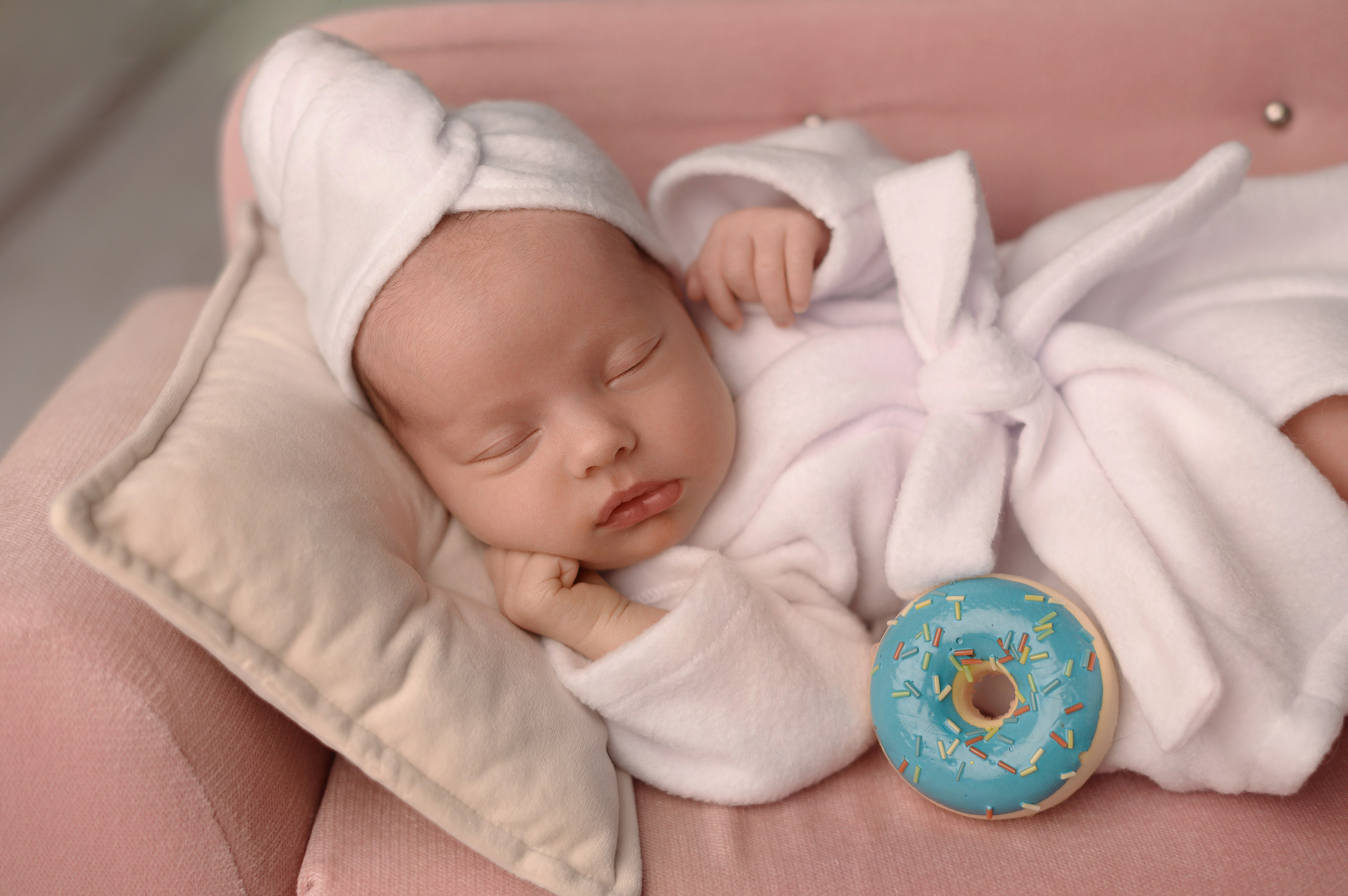 Образы для девочек. Фотограф новорождённых NEWBORN в Москве и МО — Анастасия Боднар