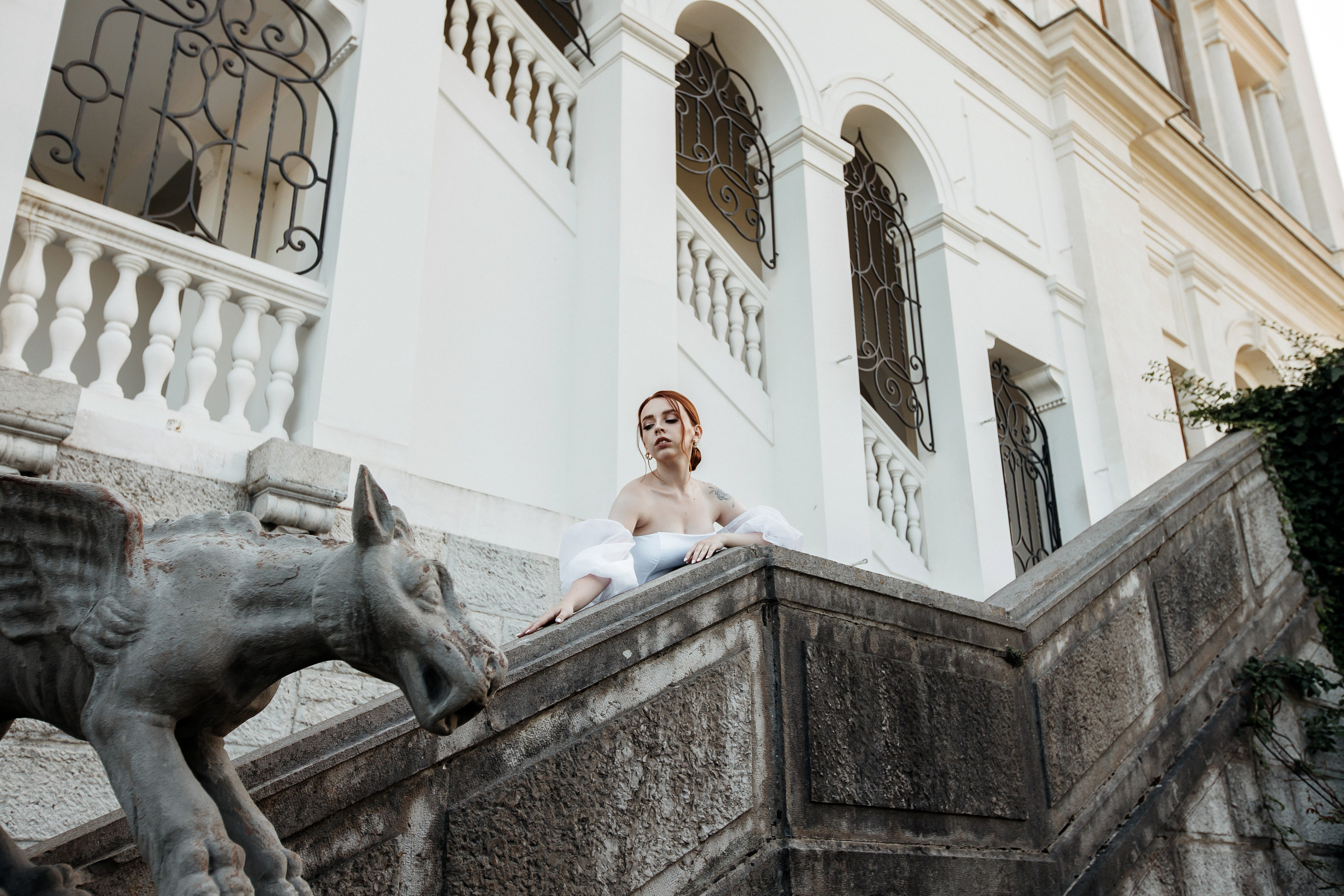 V&D. Livadia palace. Фотограф Анна Лейман. Севастополь