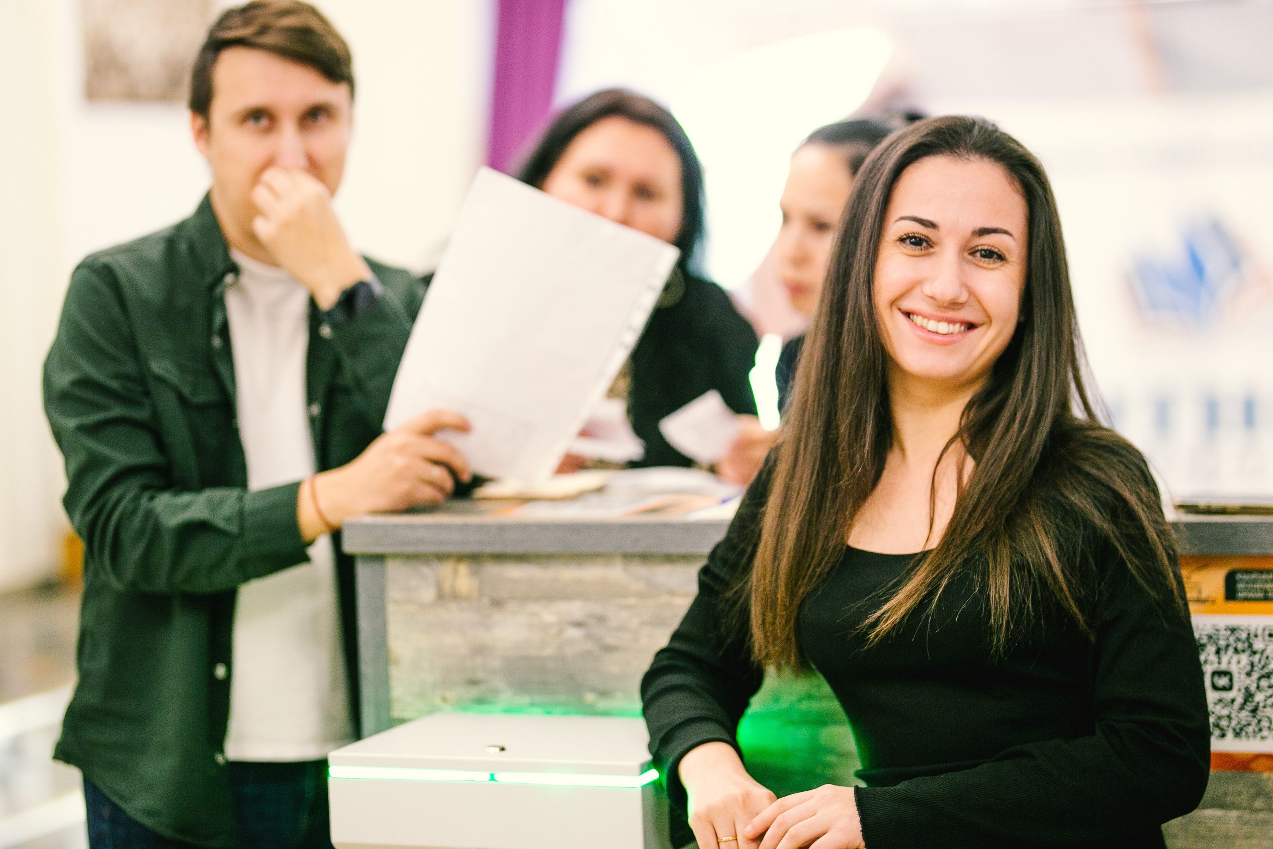 Конкурс национальной Этнокниги. Фотограф в Крыму