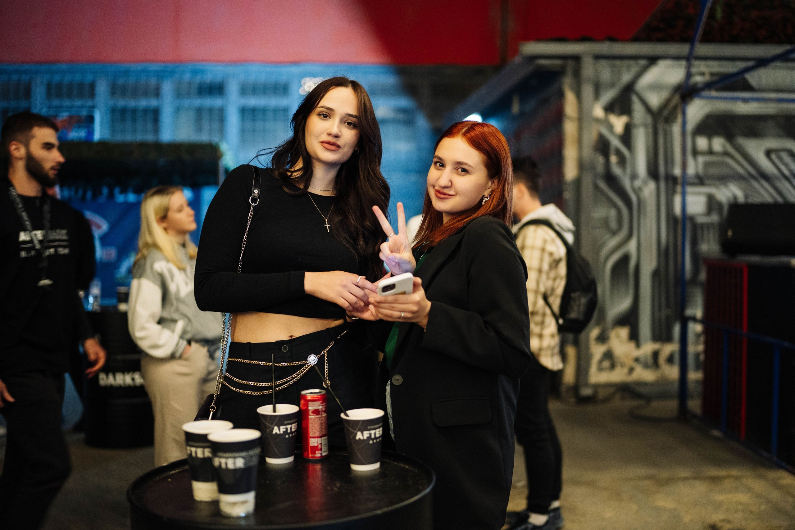 DARKSIDE. Фотограф Саид Дакаев г. Краснодар