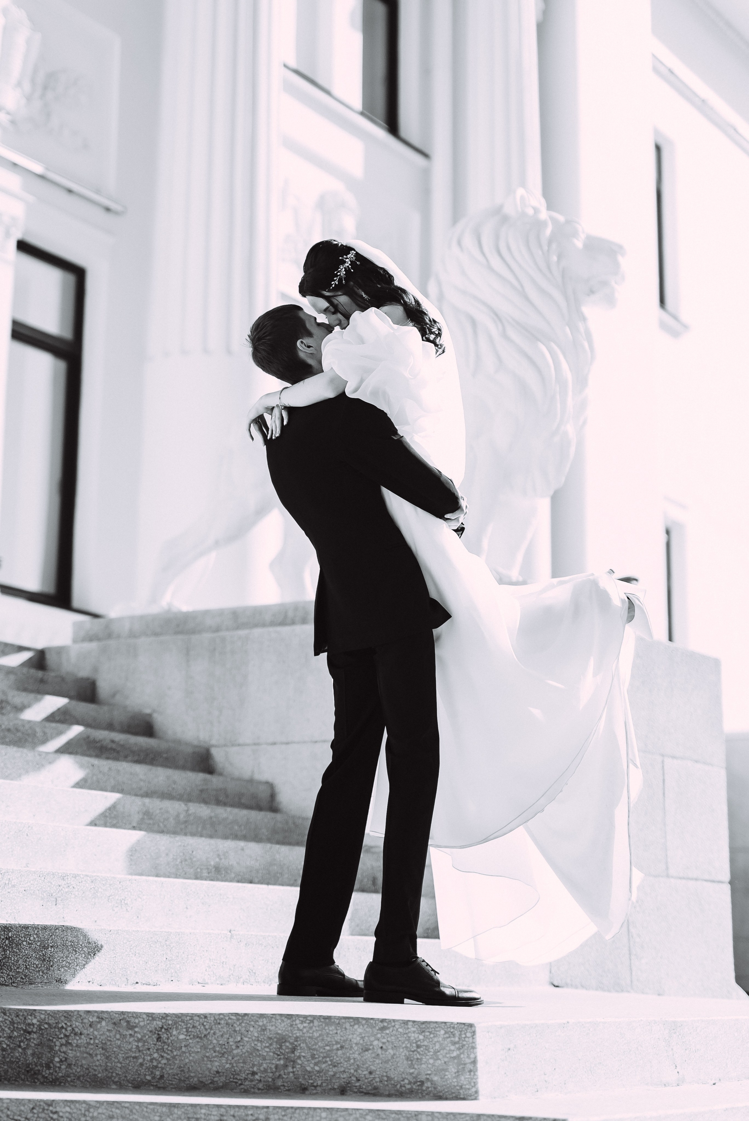 Никита + Кристина. Свадебный и семейный фотограф в Волгограде Олеся Лисицкая