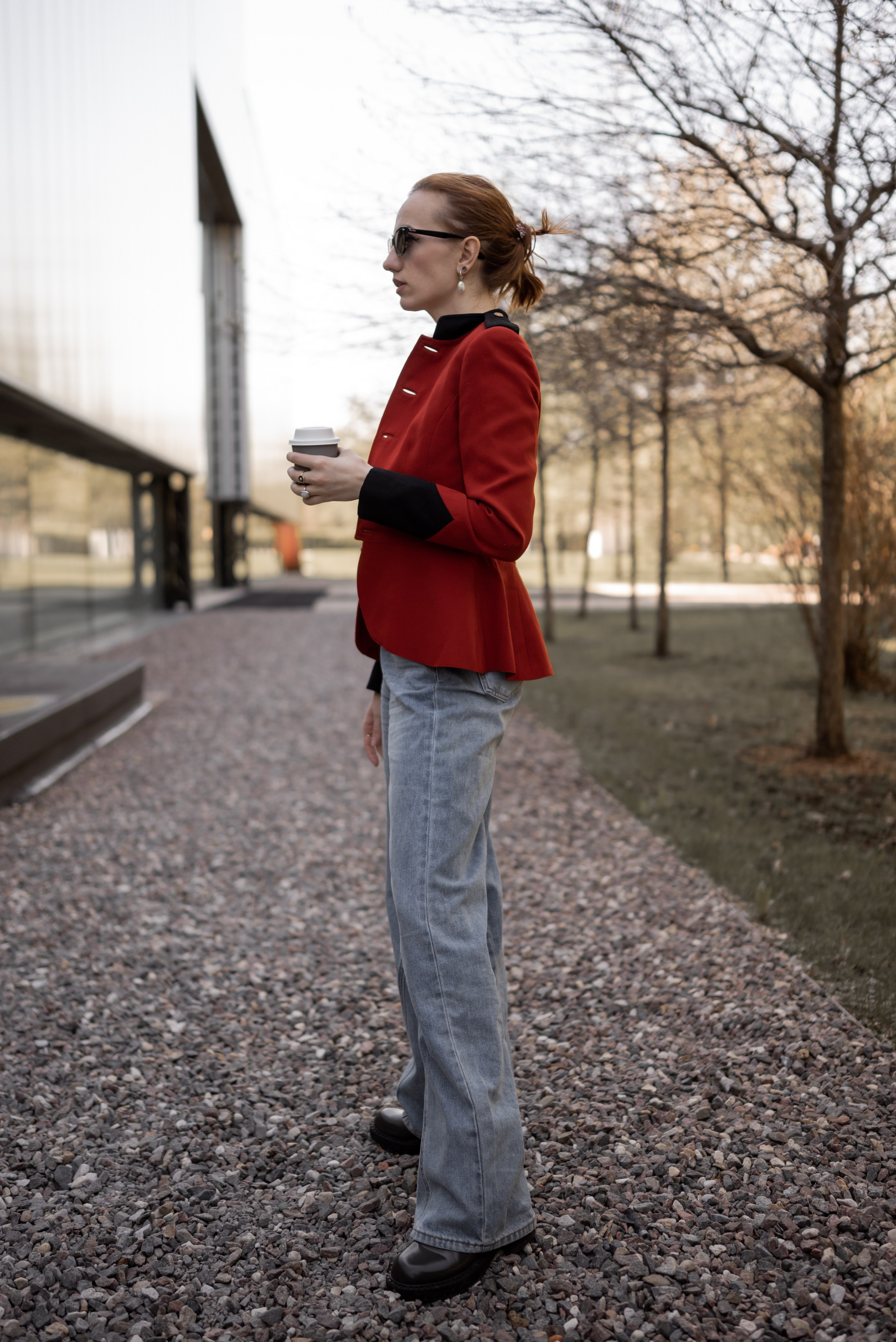 Гараж. Семейный и детский фотограф в Москве Князева Диана