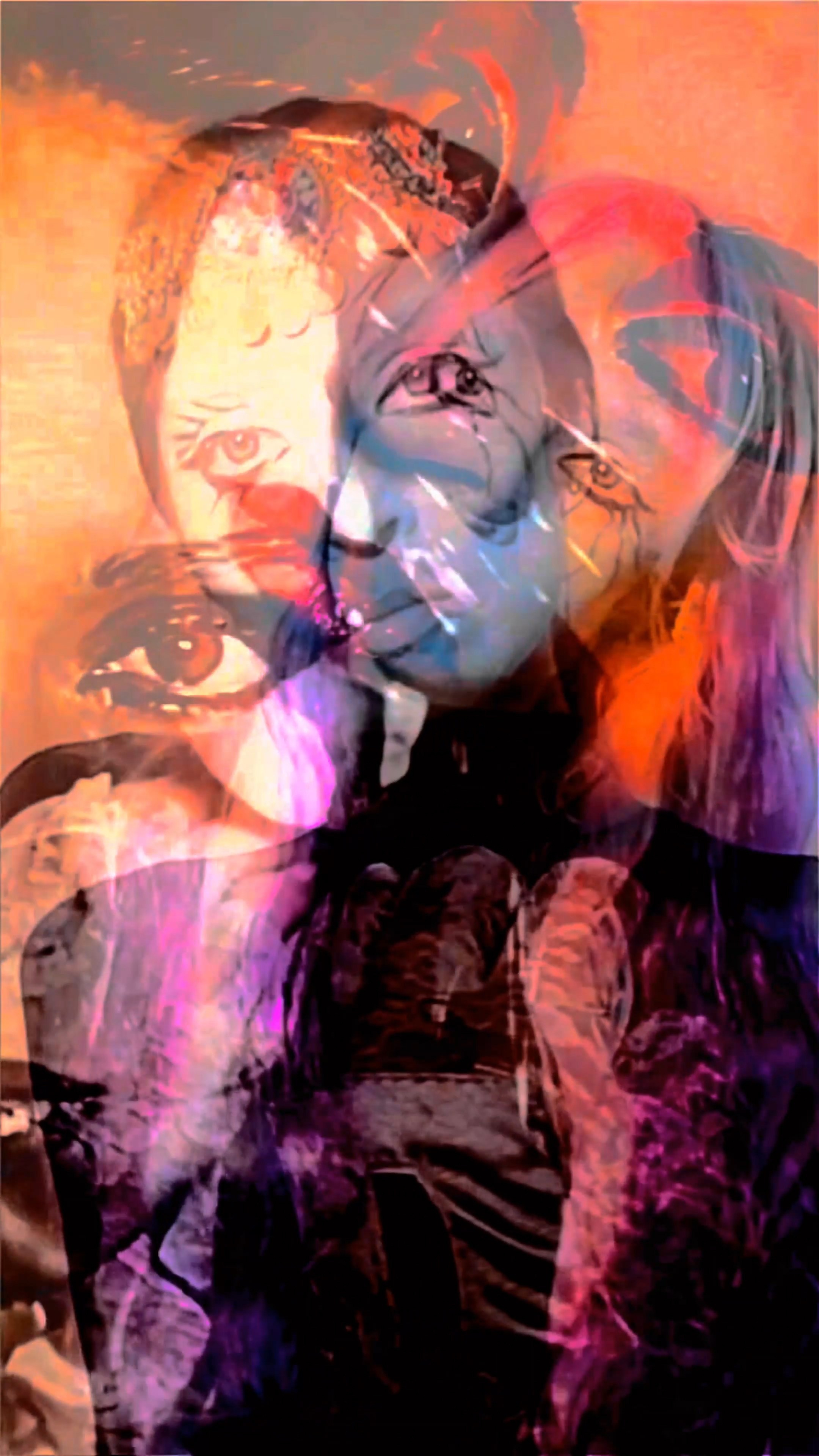 THE THRESHOLD OF MANY FACES. Exclusive Closing Gifts for Top Realtors | Custom House Portraits by Yulia Yurchevskaya