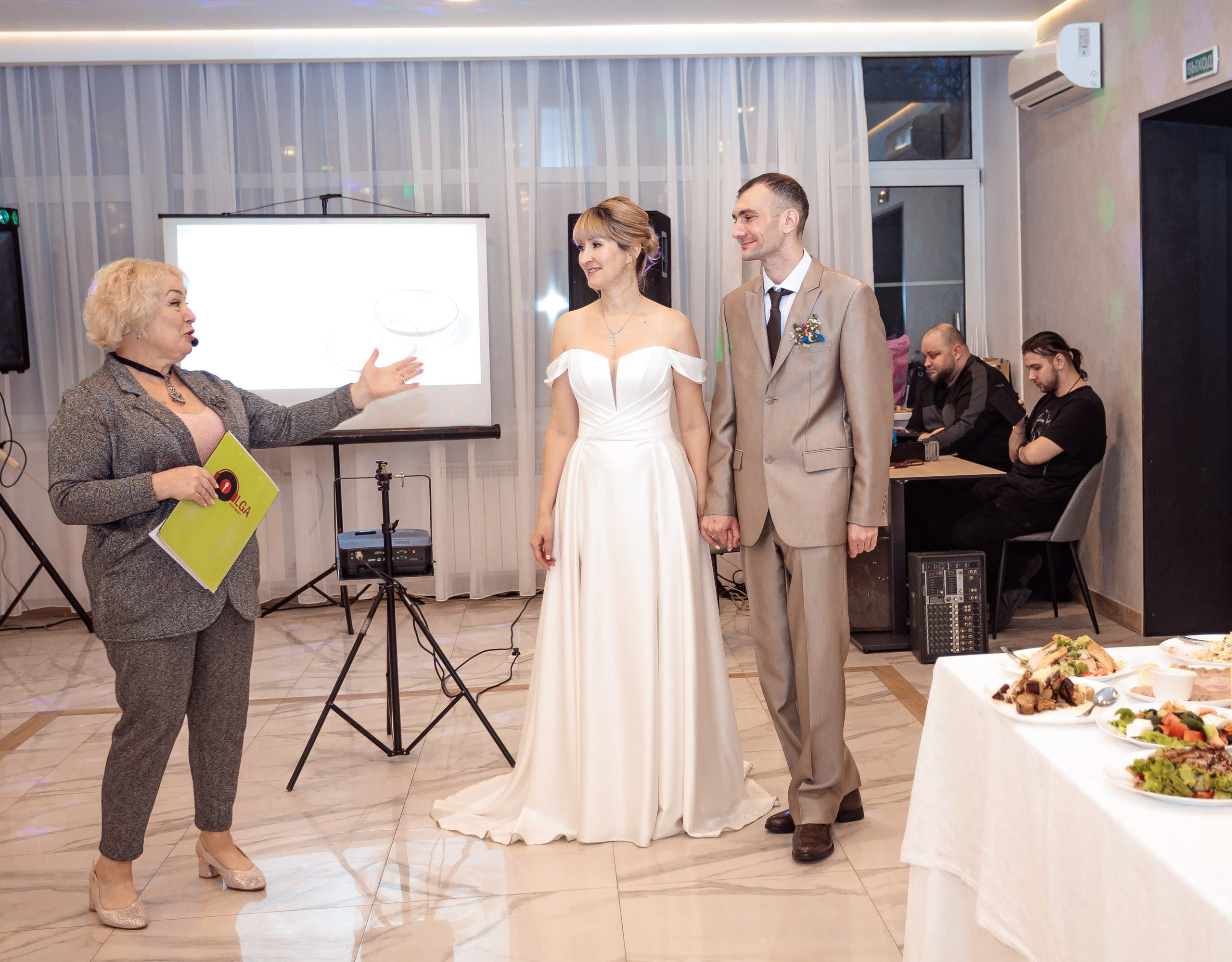 Свадьба Наталья и Роман. Семейный и детский фотограф в Хабаровске Алевтина Проскурякова