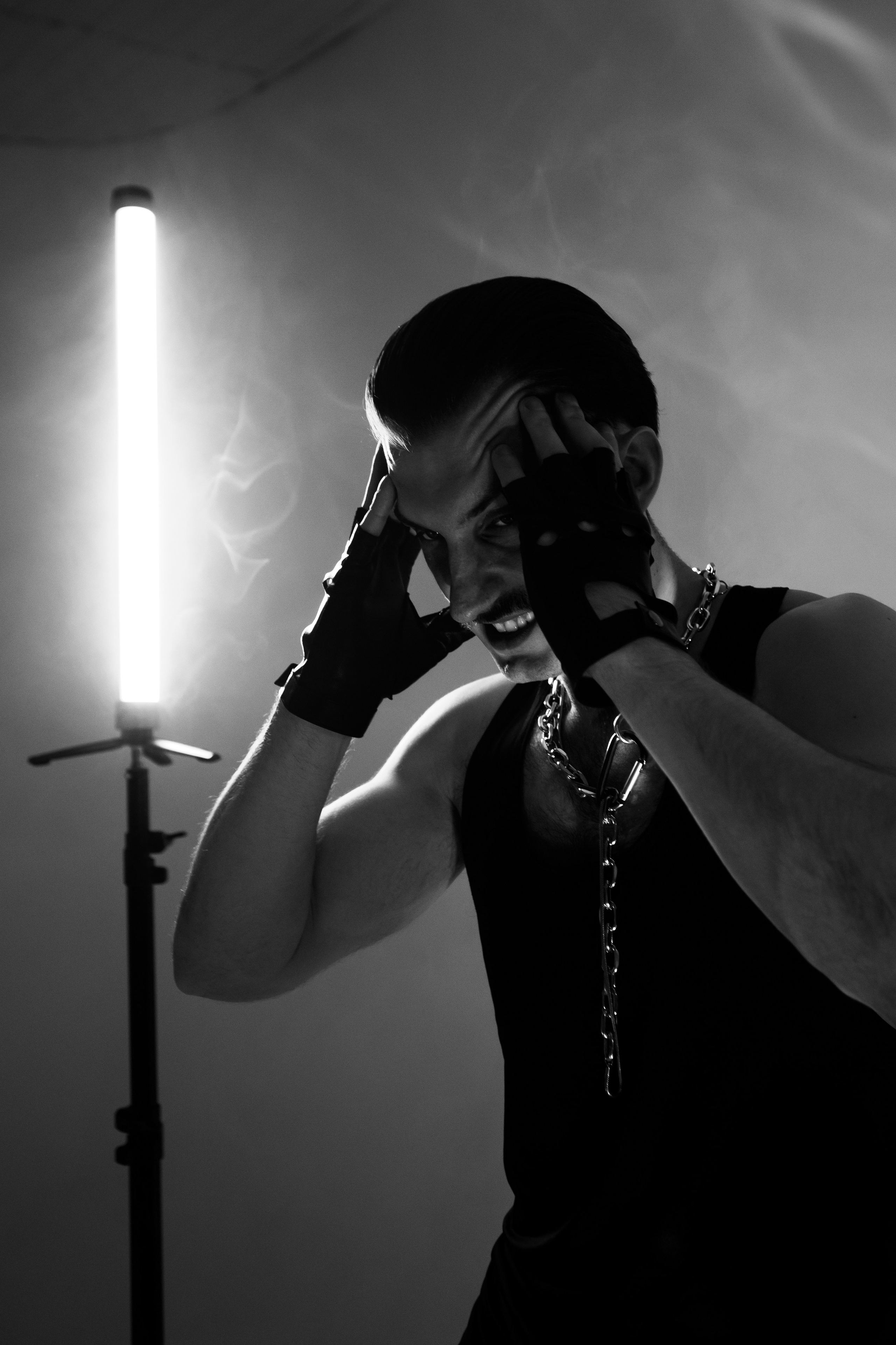 Мужской портрет. Семейный и детский фотограф в Хабаровске Алевтина Проскурякова