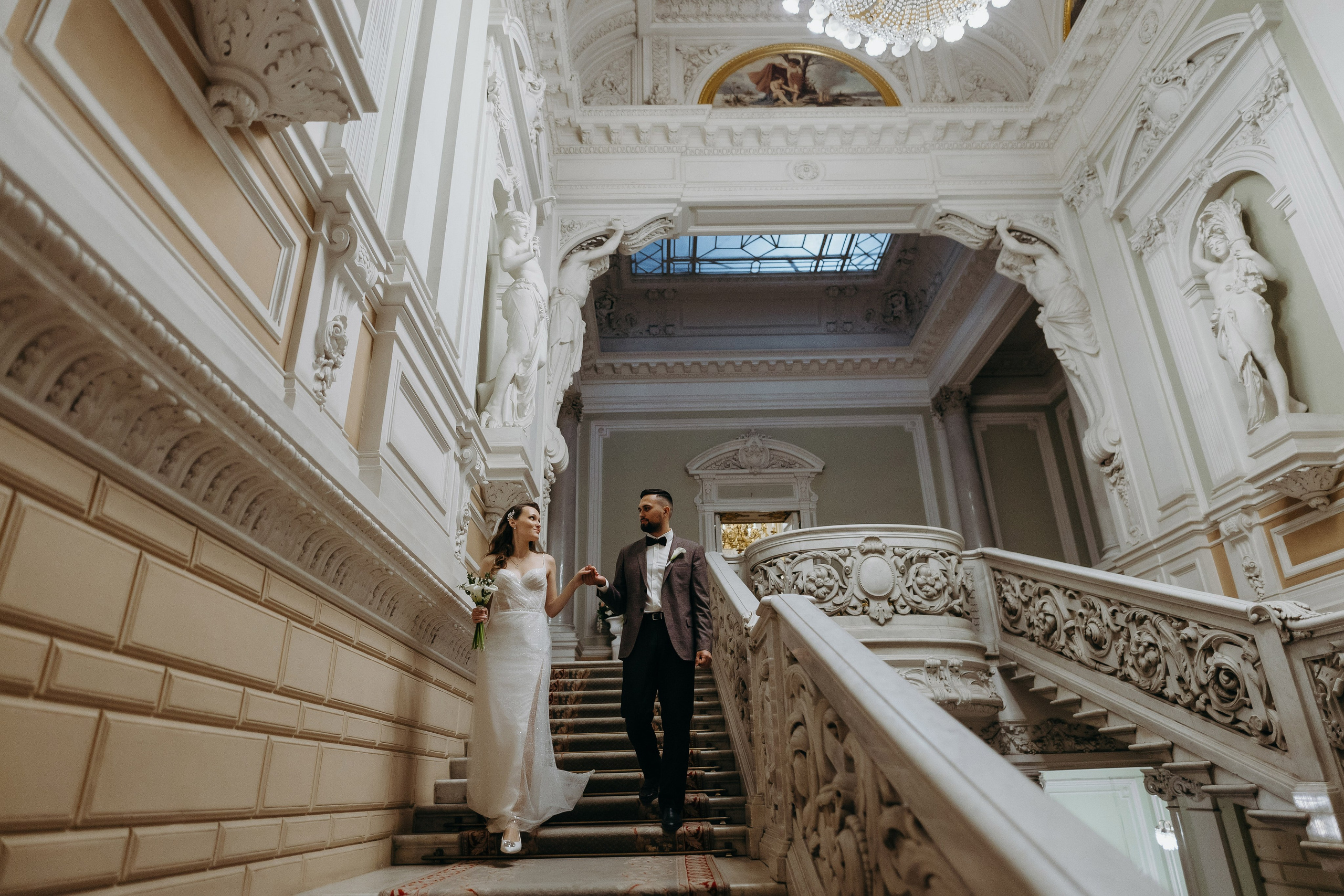 Wedding day 05.09.24. Свадебный фотограф в Санкт-Петербурге
