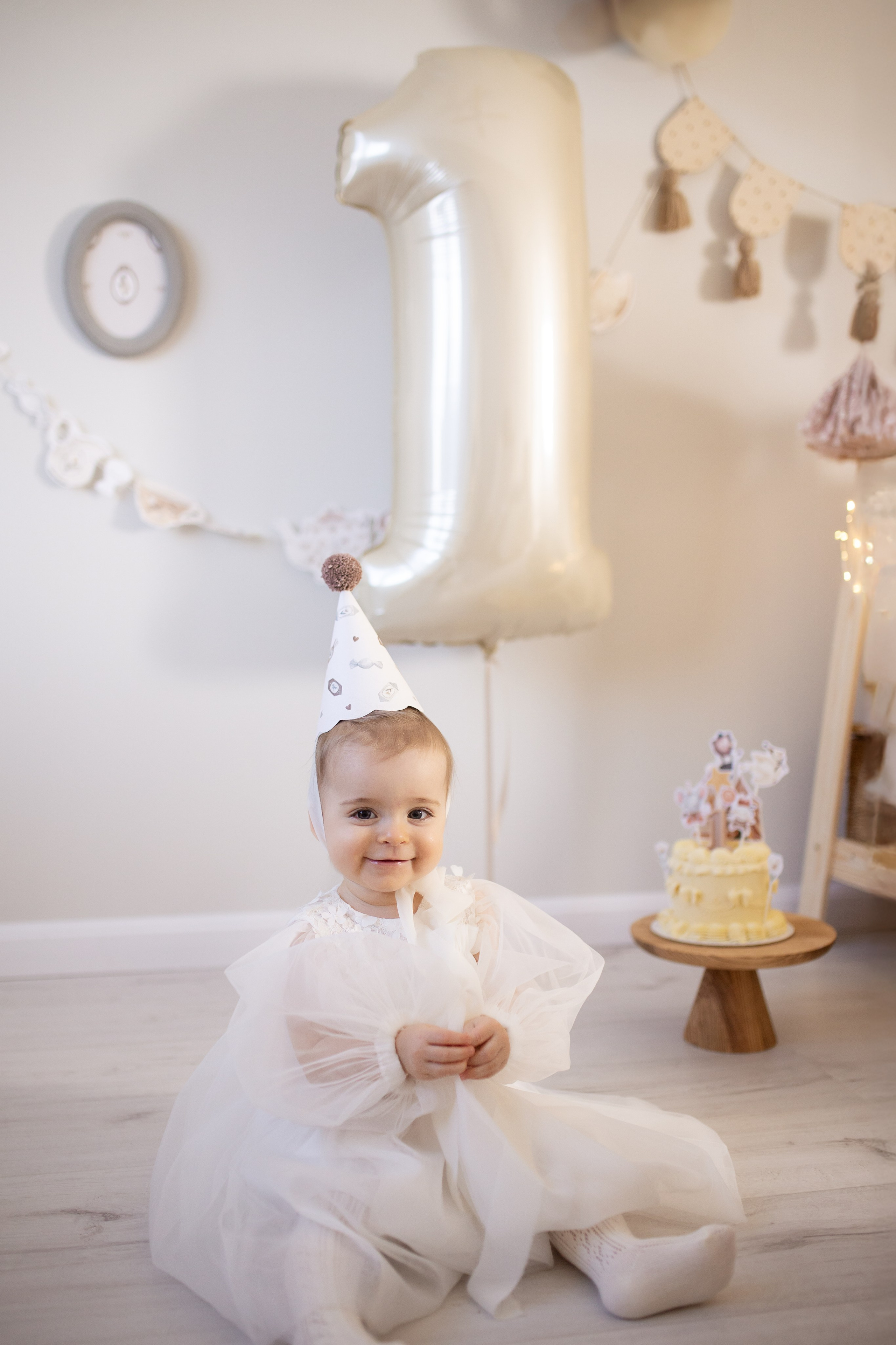 Фотограф Первого годика в санкт-Петербурге