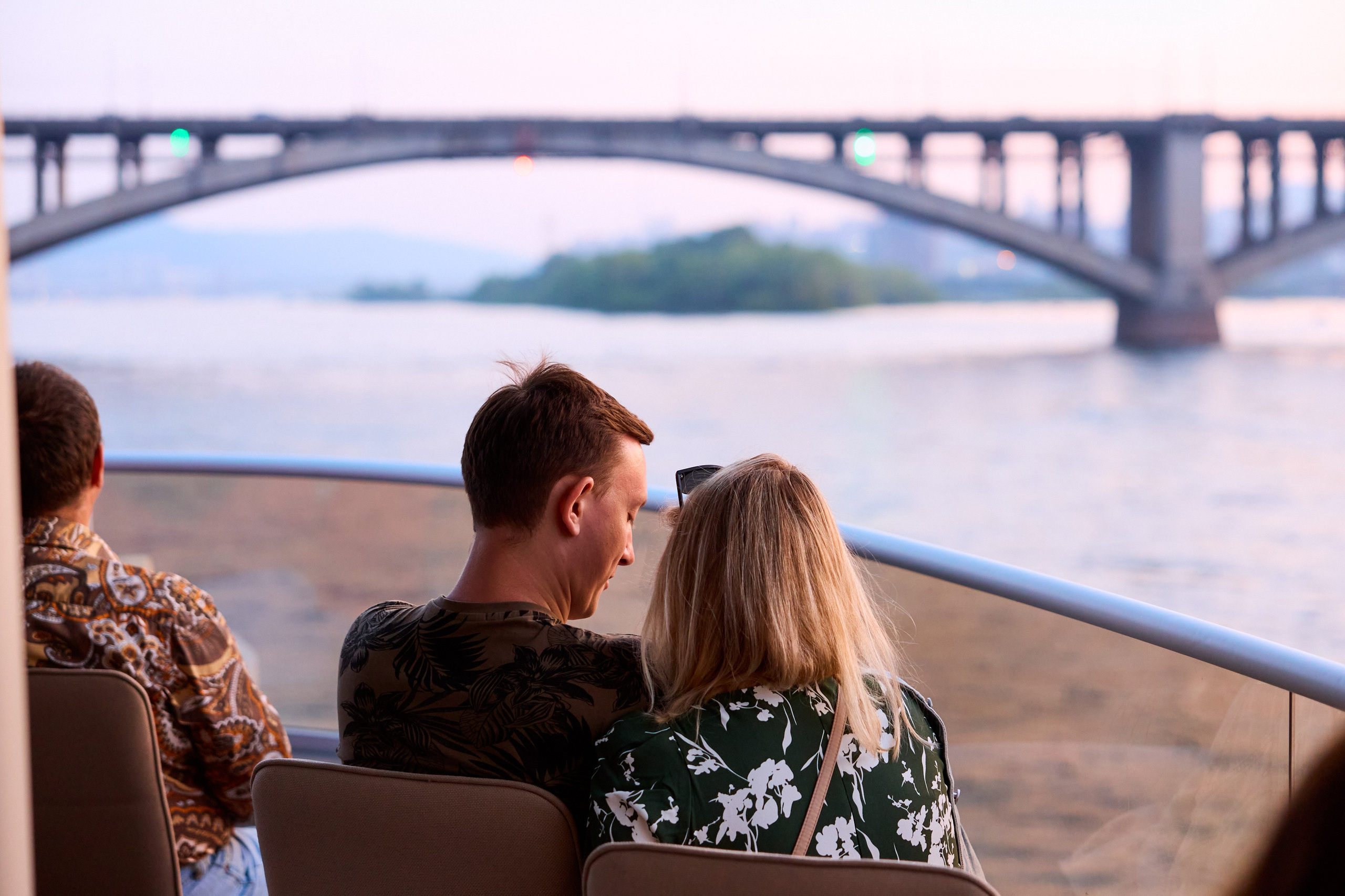 Стендап на экоходе. Коммерческий фотограф в Красноярске | Светлана Мищук