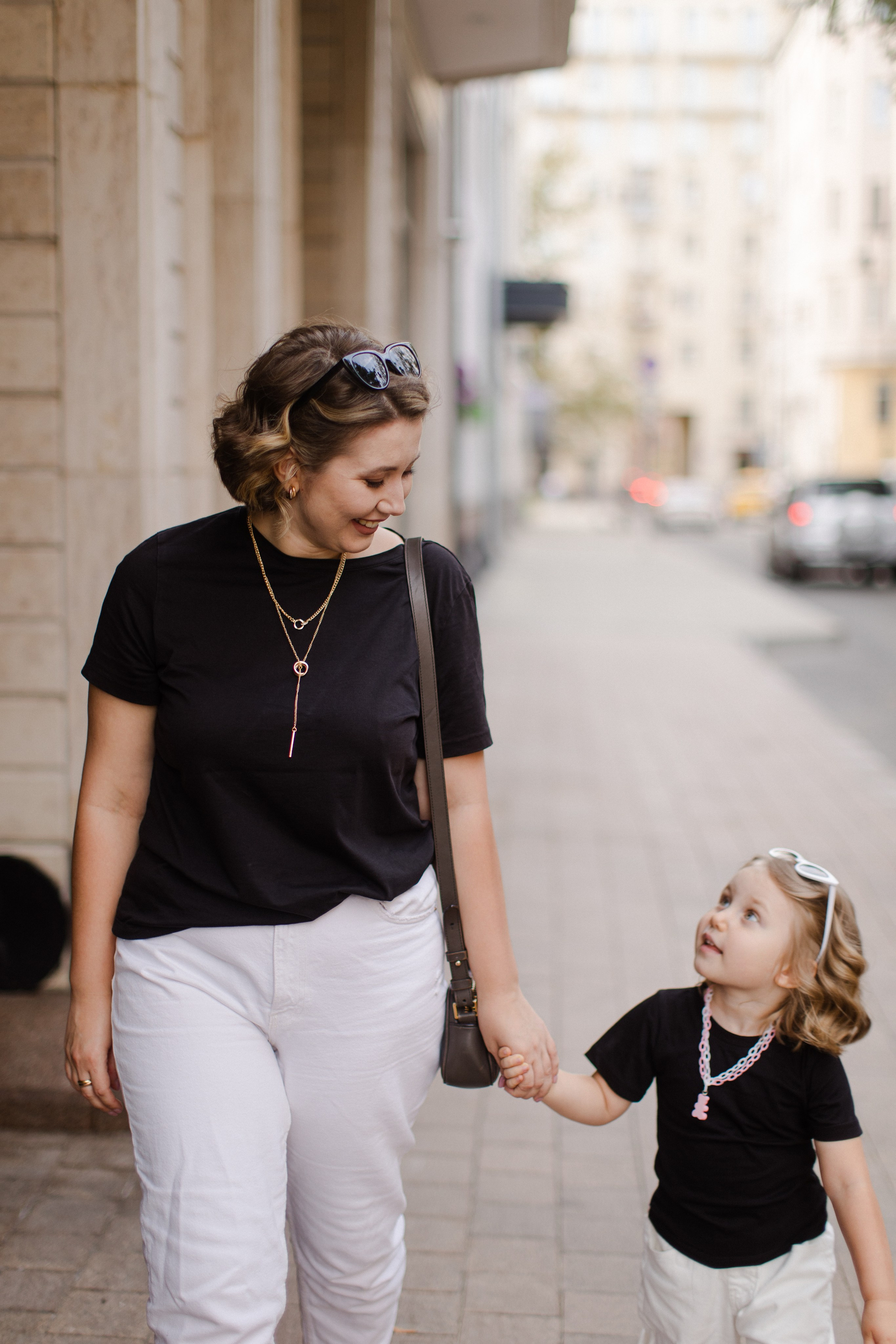 Мама дочка. Семейный и детский фотограф в Москве Кузьмина Мария