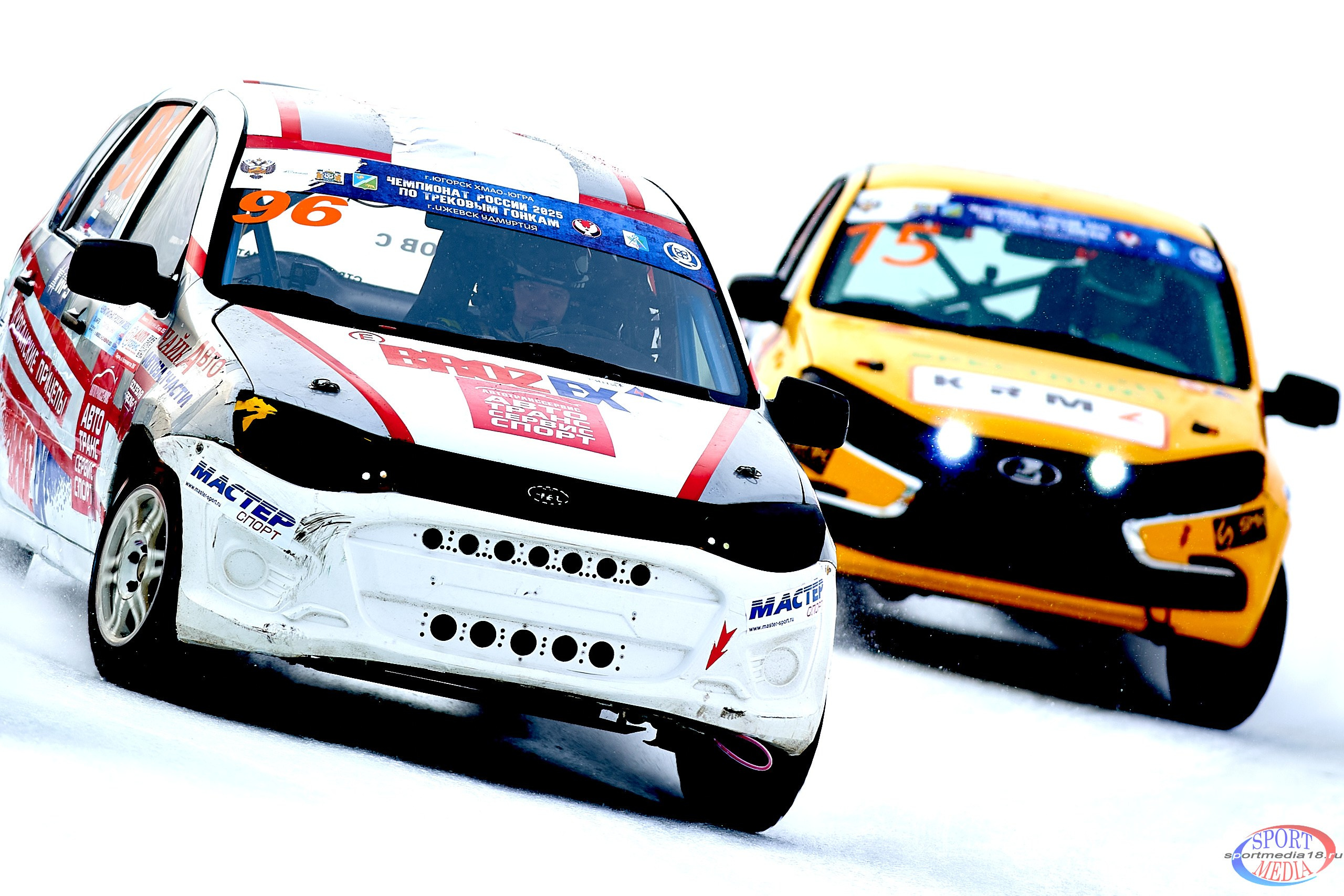 2 этап Чемпионата России по трековым гонкам 2025. г. Ижевск 15.02.2025. Спортивный репортажный фотограф в Ижевске Сергей Мерзляков