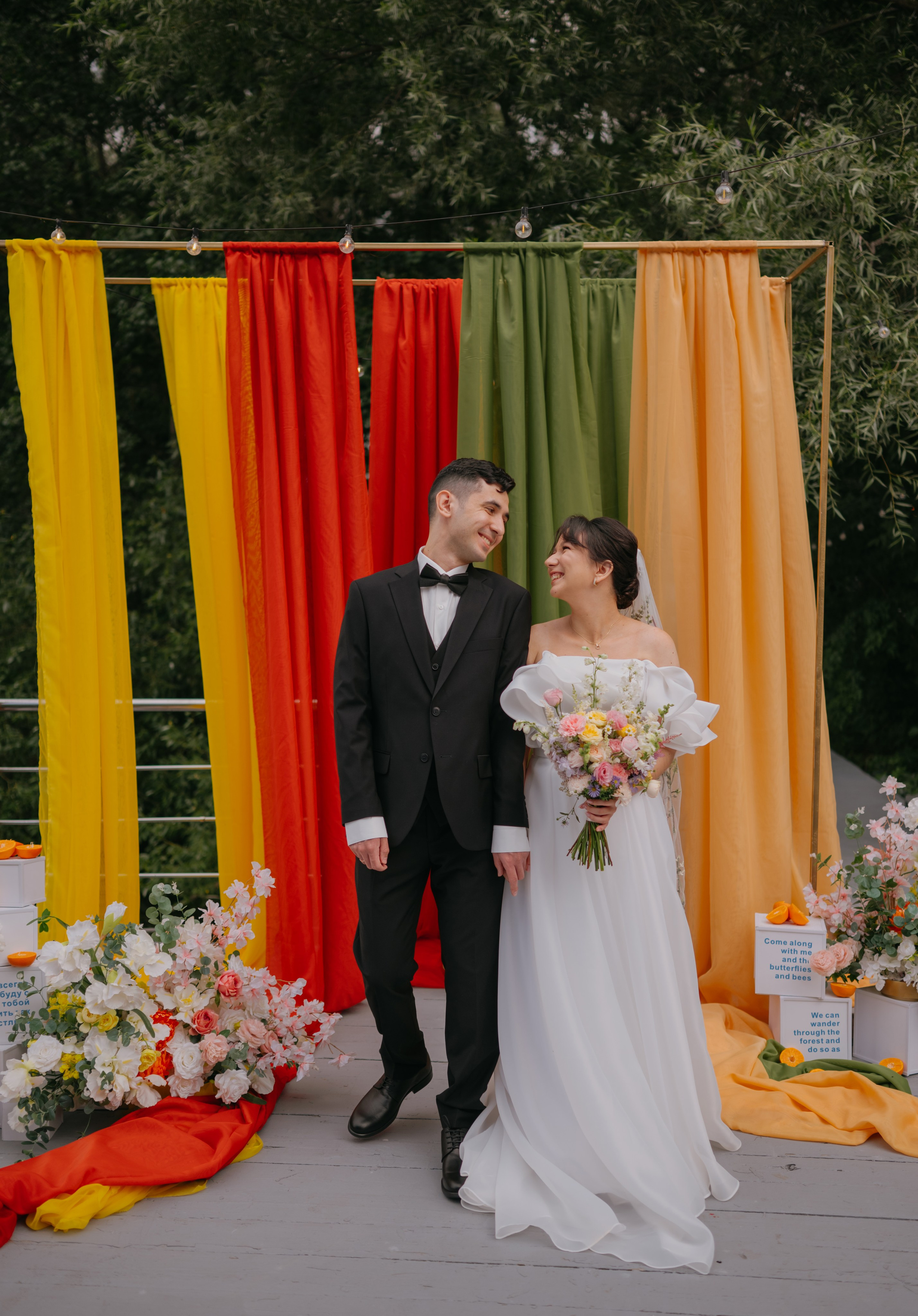 Тимур и Регина. Свадебный фотограф Уфа Дарья Насырова