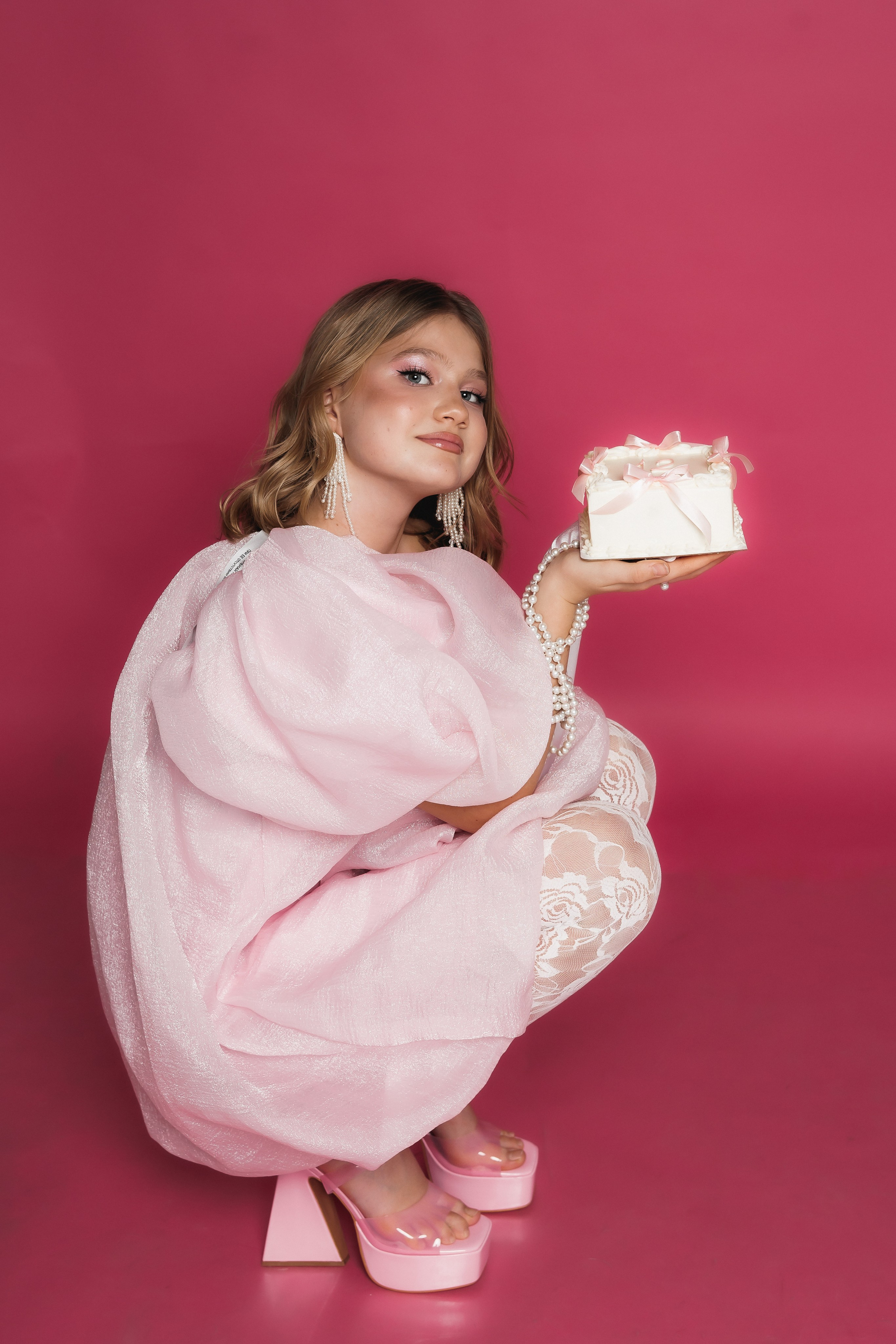 Алиса. Фотограф в Волгограде — Александра Искандерова