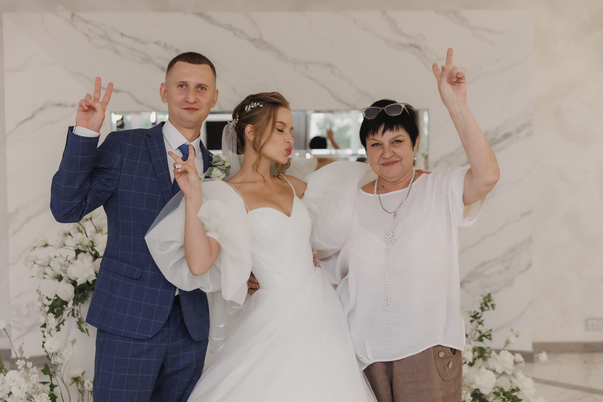 Валерия и Илья. Фотограф в Волгограде — Александра Искандерова