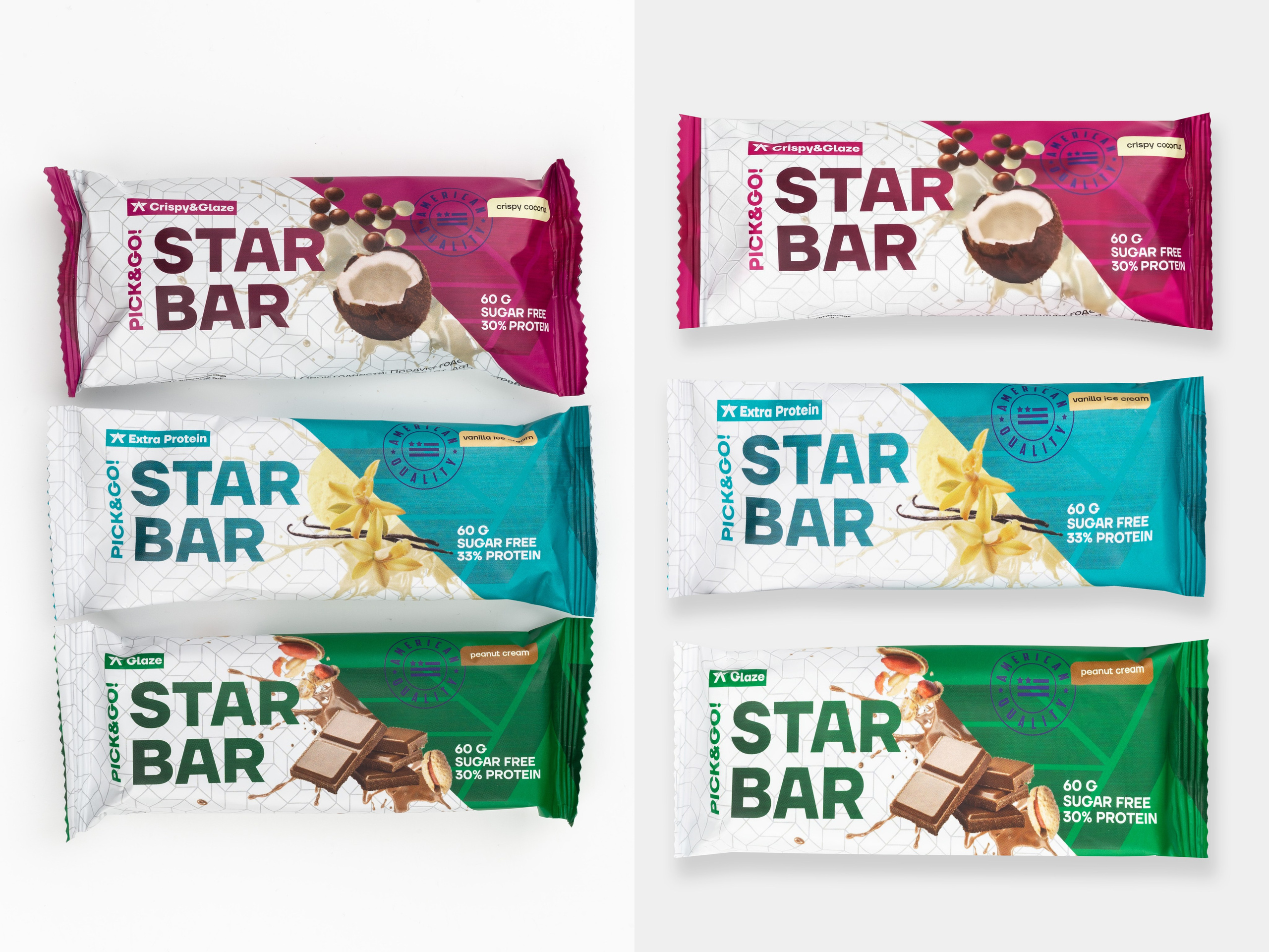 Спортивное питание и БАДы