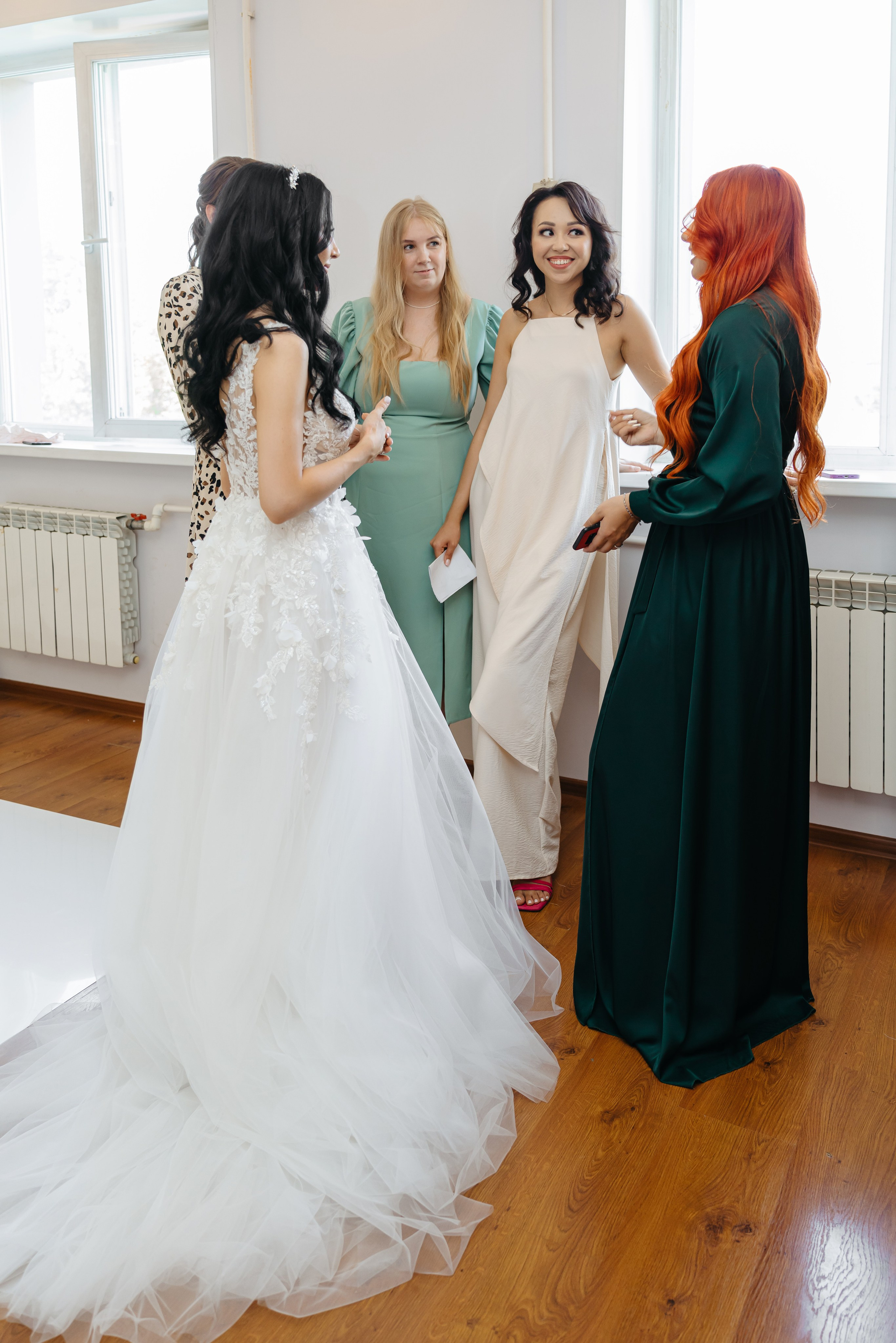 Артем и Лусине. Свадебный фотограф Красноярск Вязьминова Мария