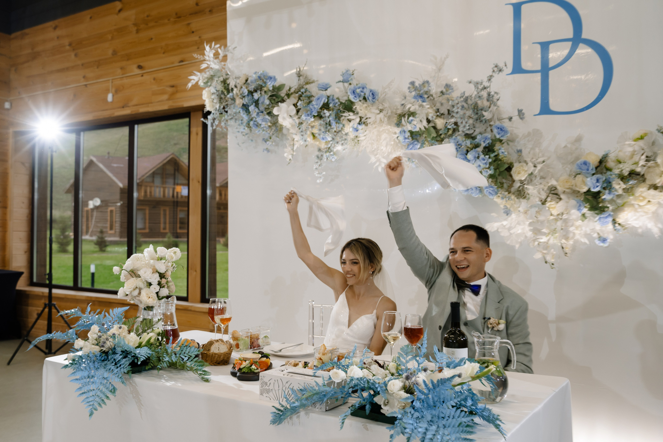 Дмитрий и Дарья. Свадебный фотограф Красноярск Вязьминова Мария