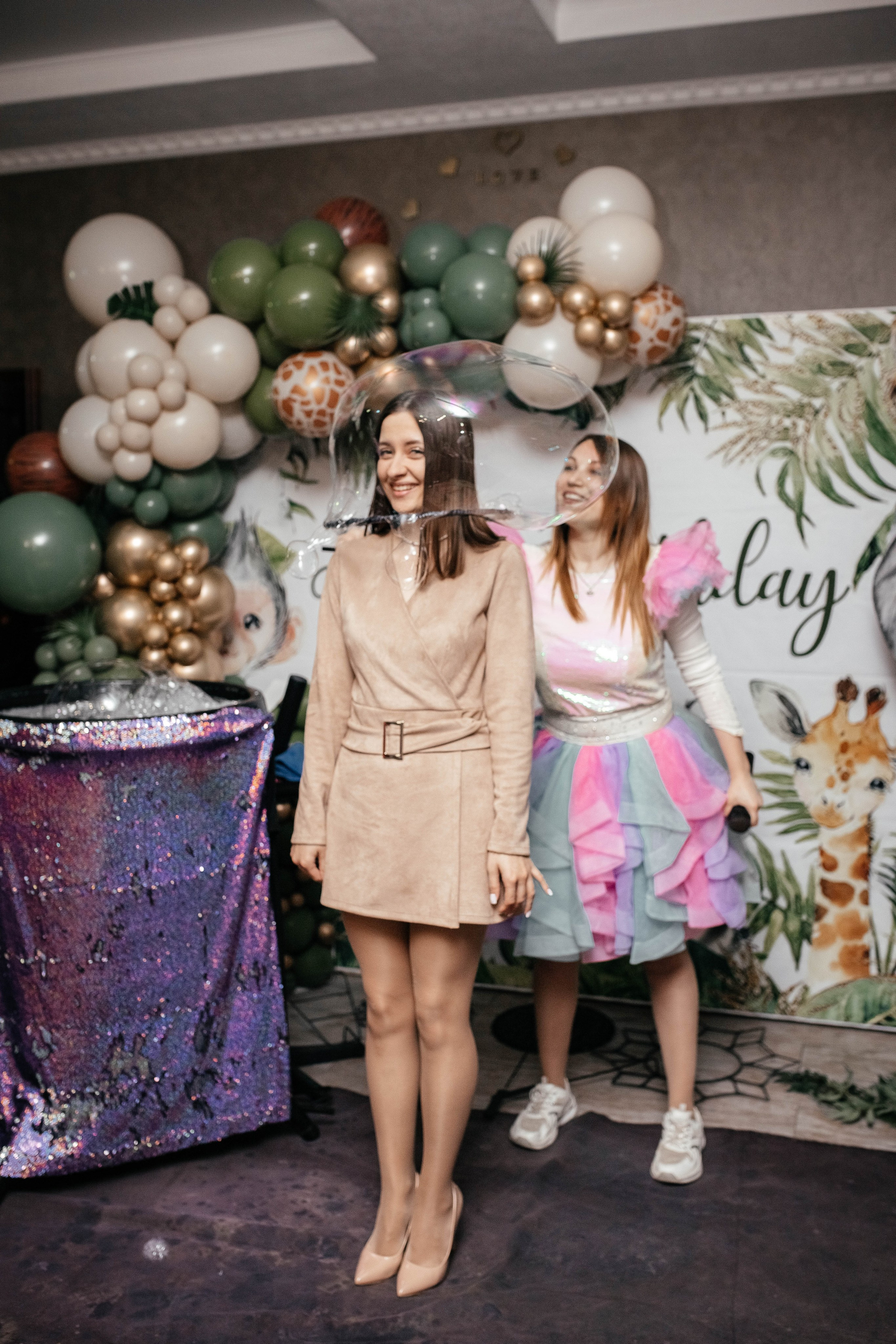 День рождения Данияра. Фотограф Сальск Катерина