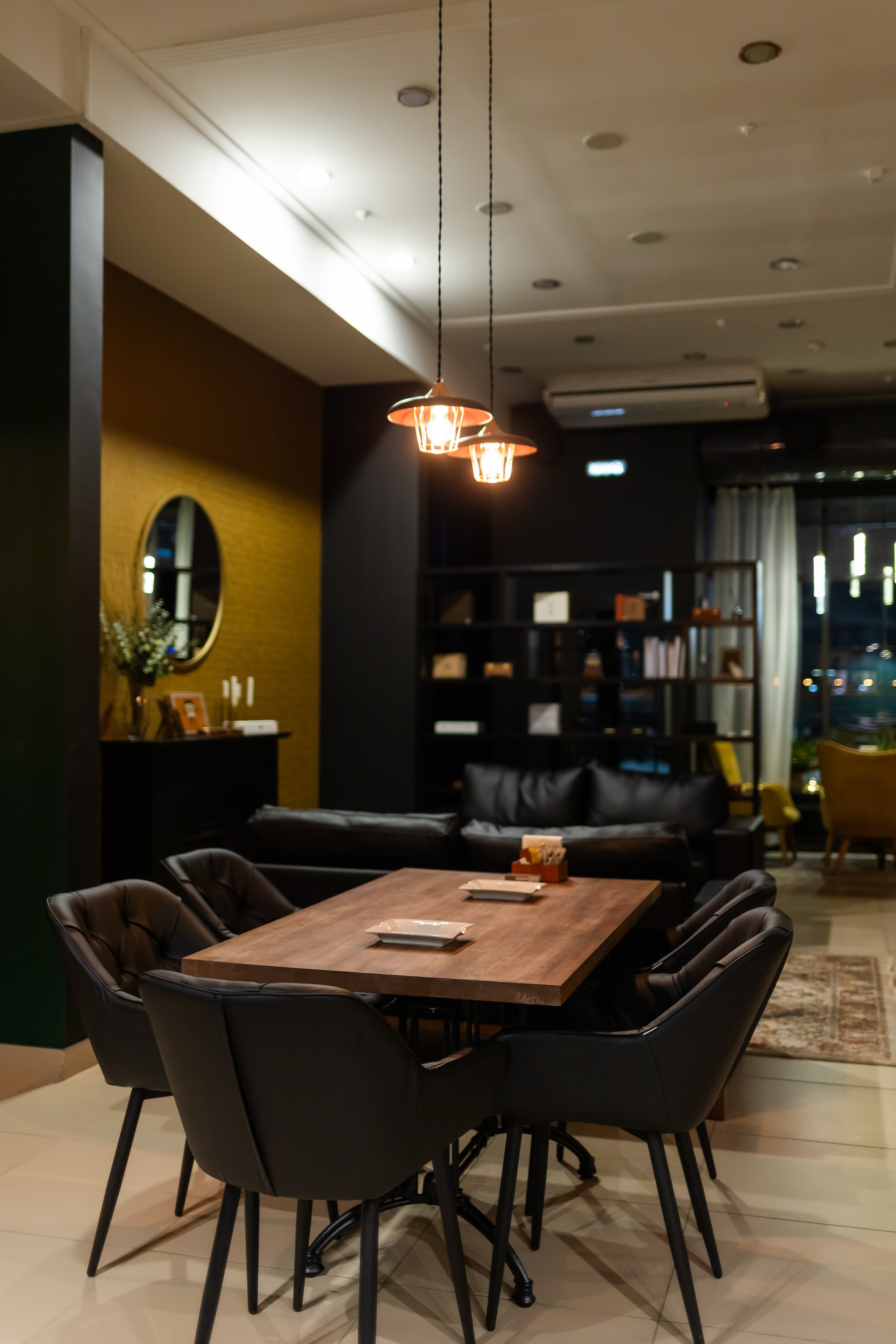 Интерьерная съёмка. Профессиональный фотограф Амир Закиров